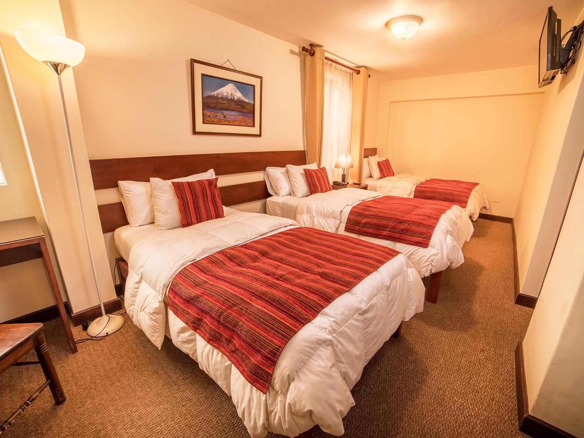 Triple Room photo 2