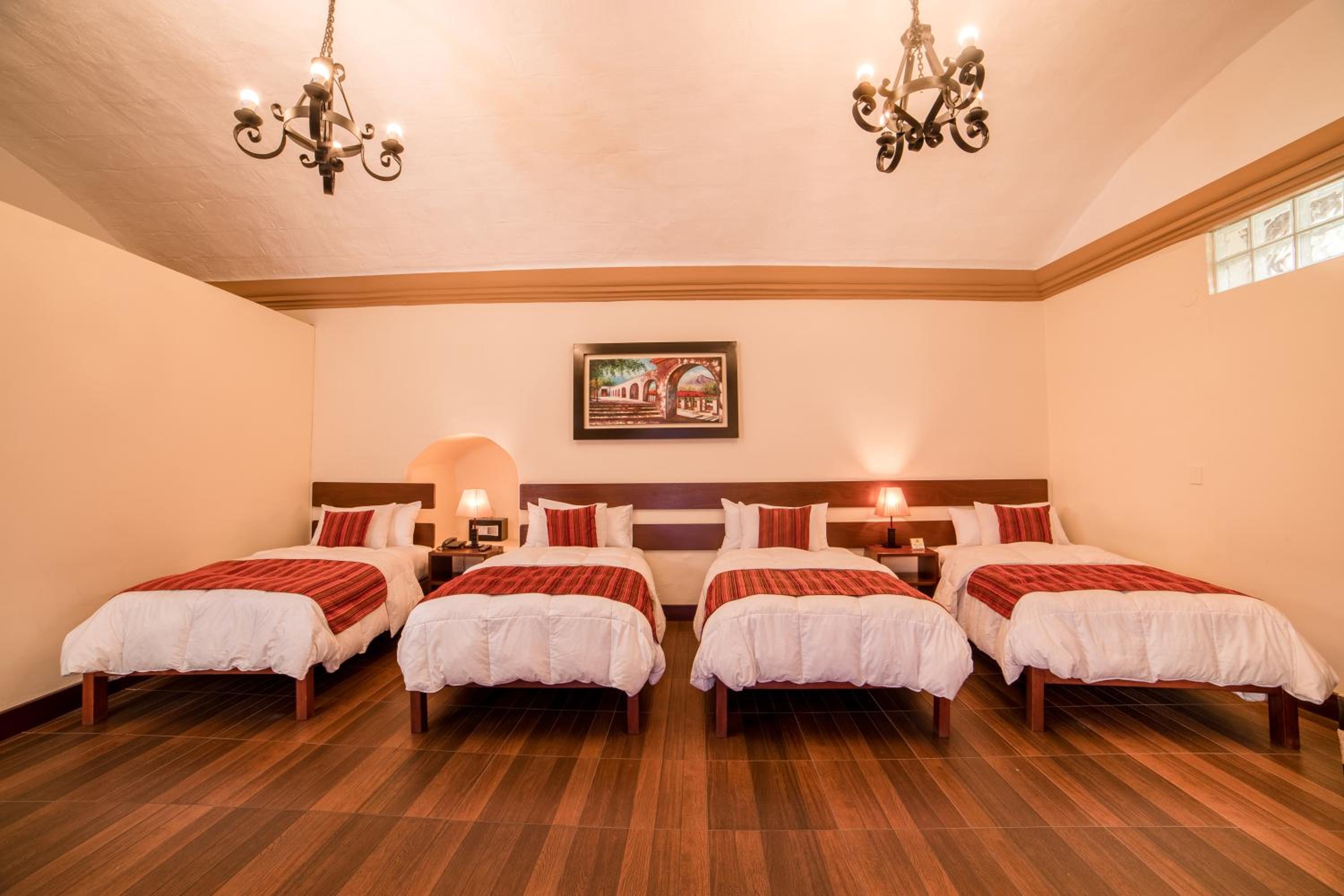 Quadruple Room photo 2