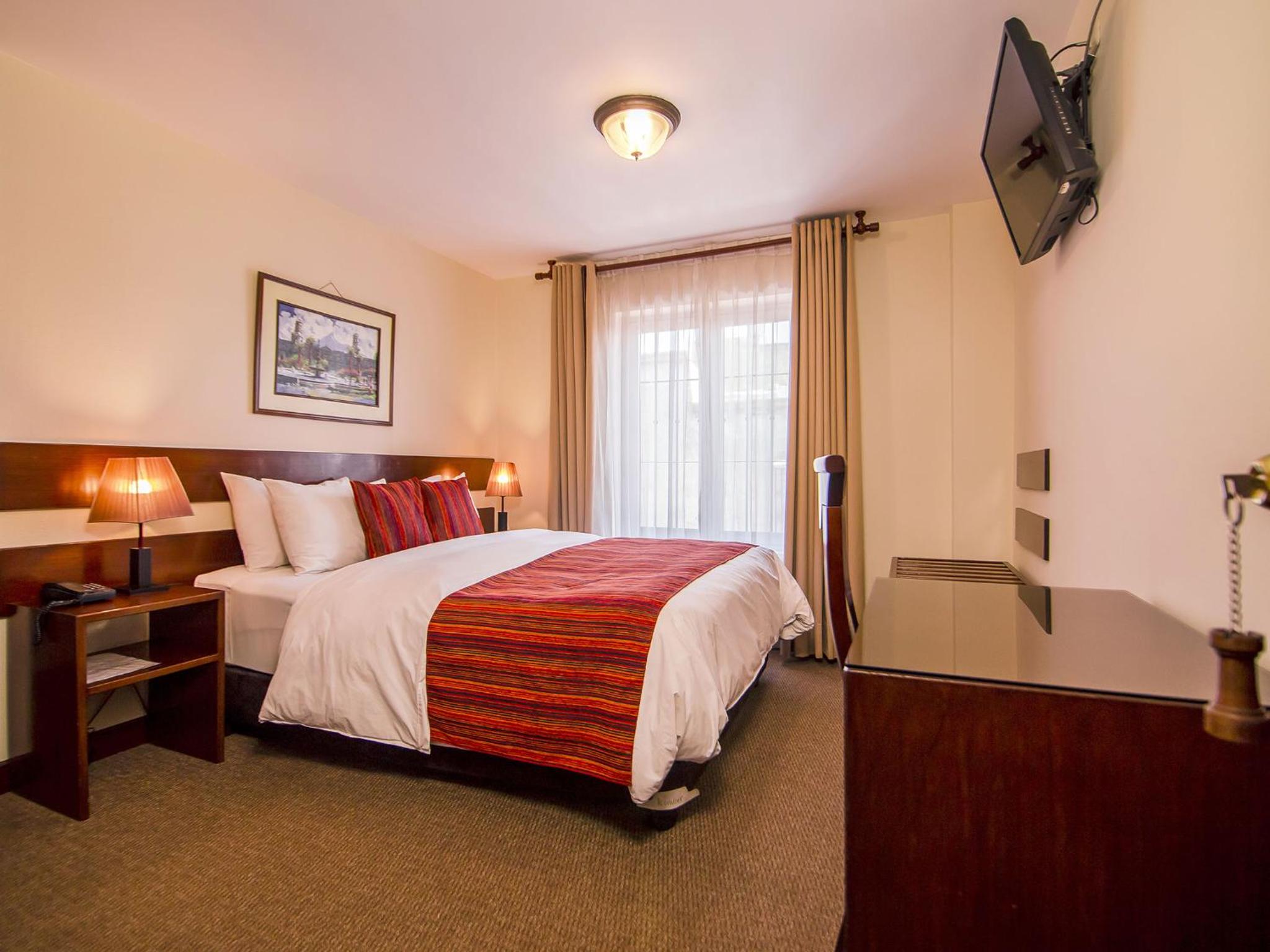 Standard Queen Room photo 1