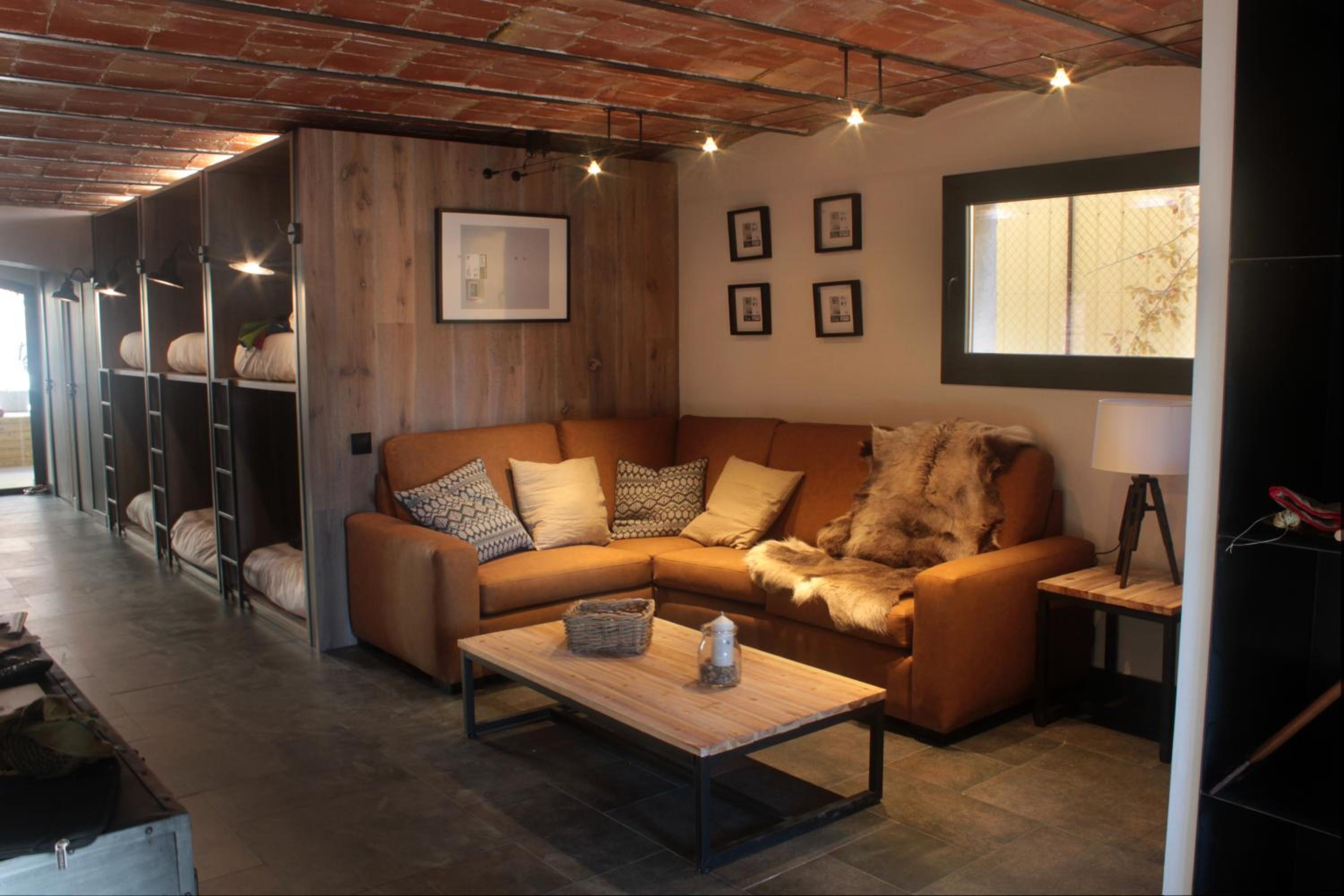 Habitación familiar