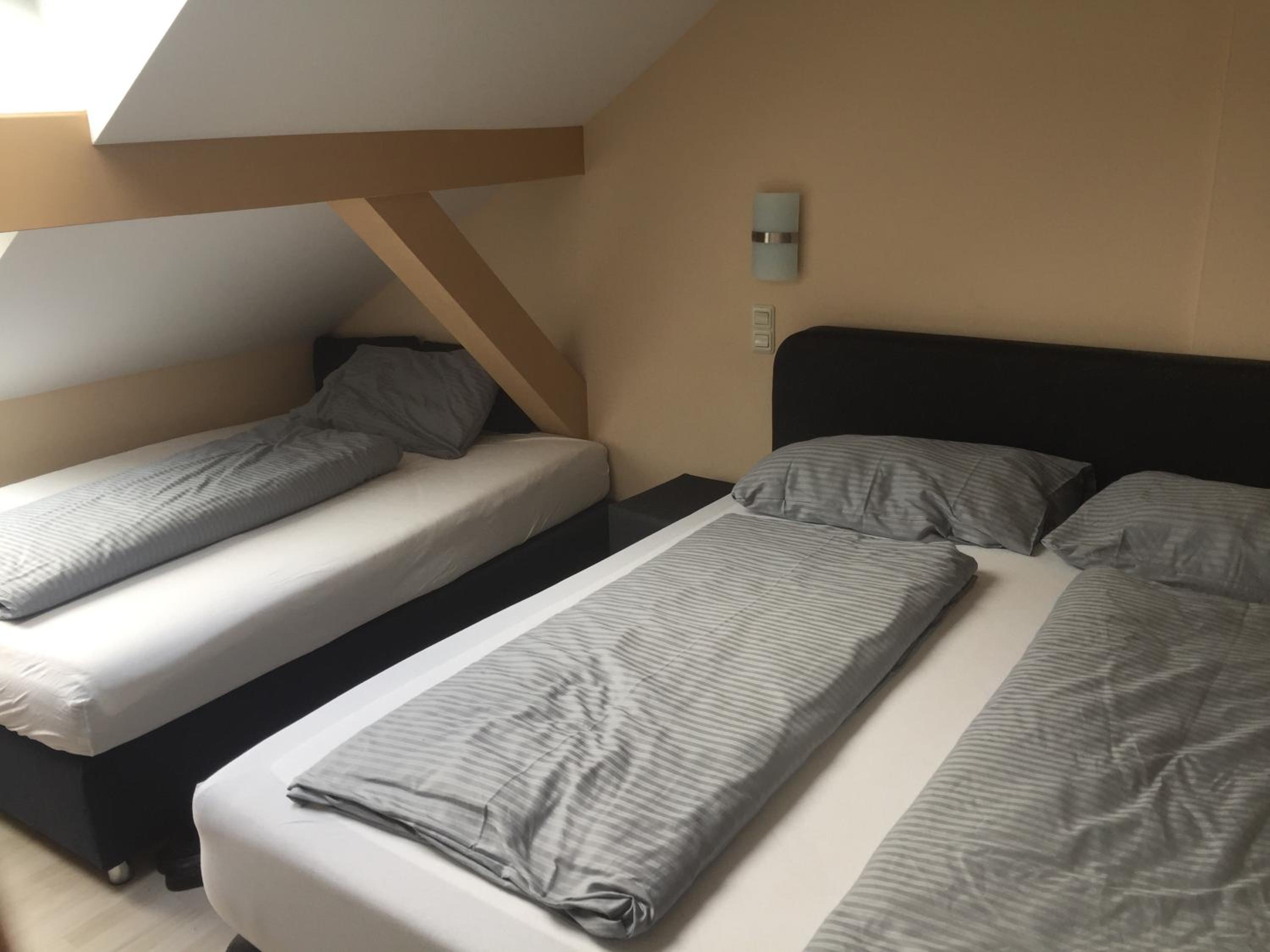 Budget Triple Room