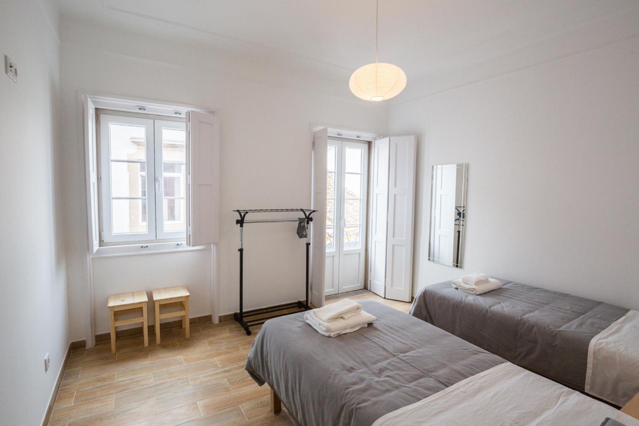 Twin Room with Balcony photo 1