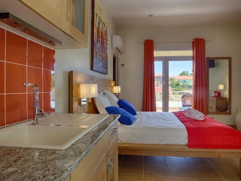 Suite with Sea View