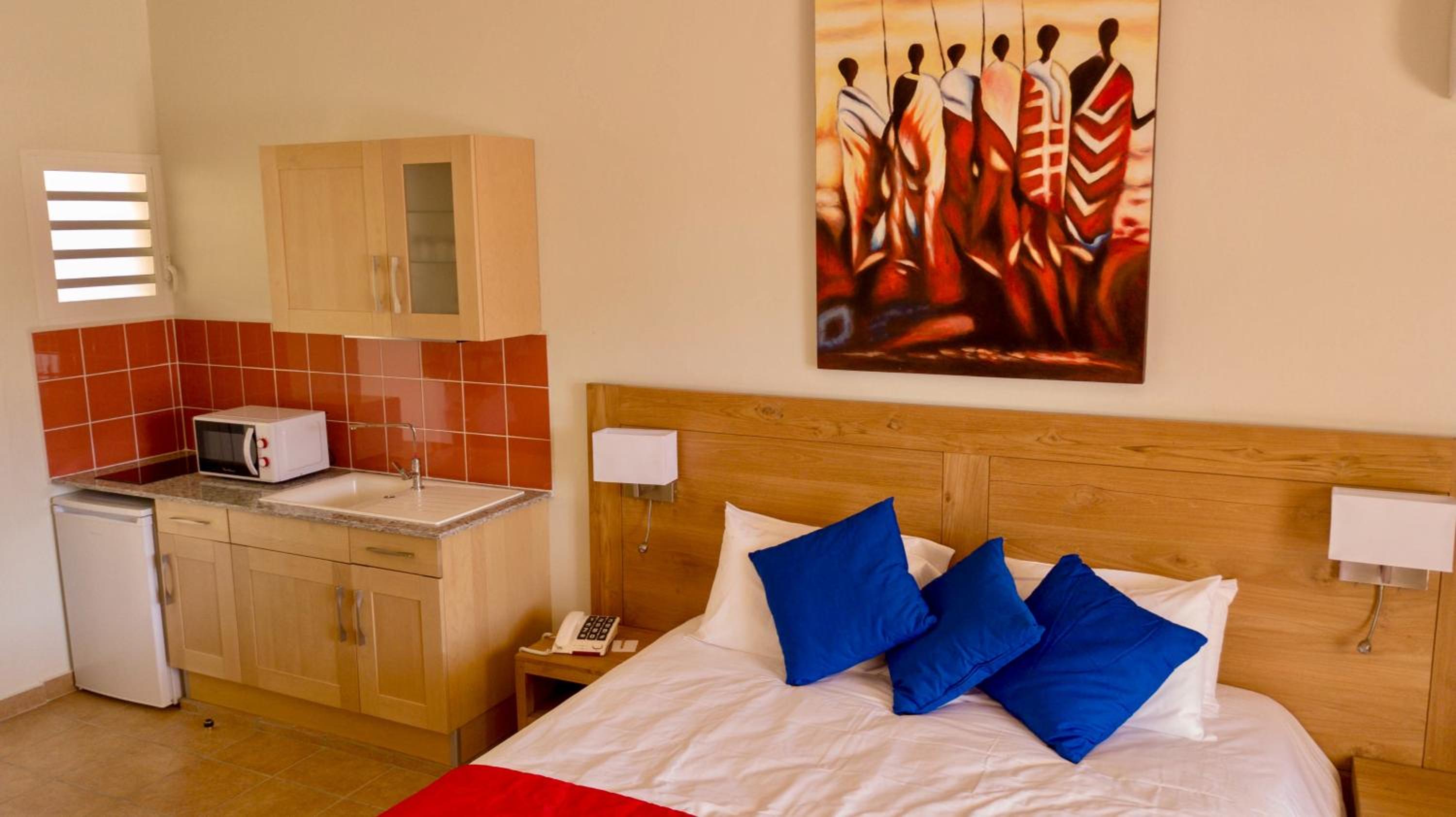 Double Room with Sea View