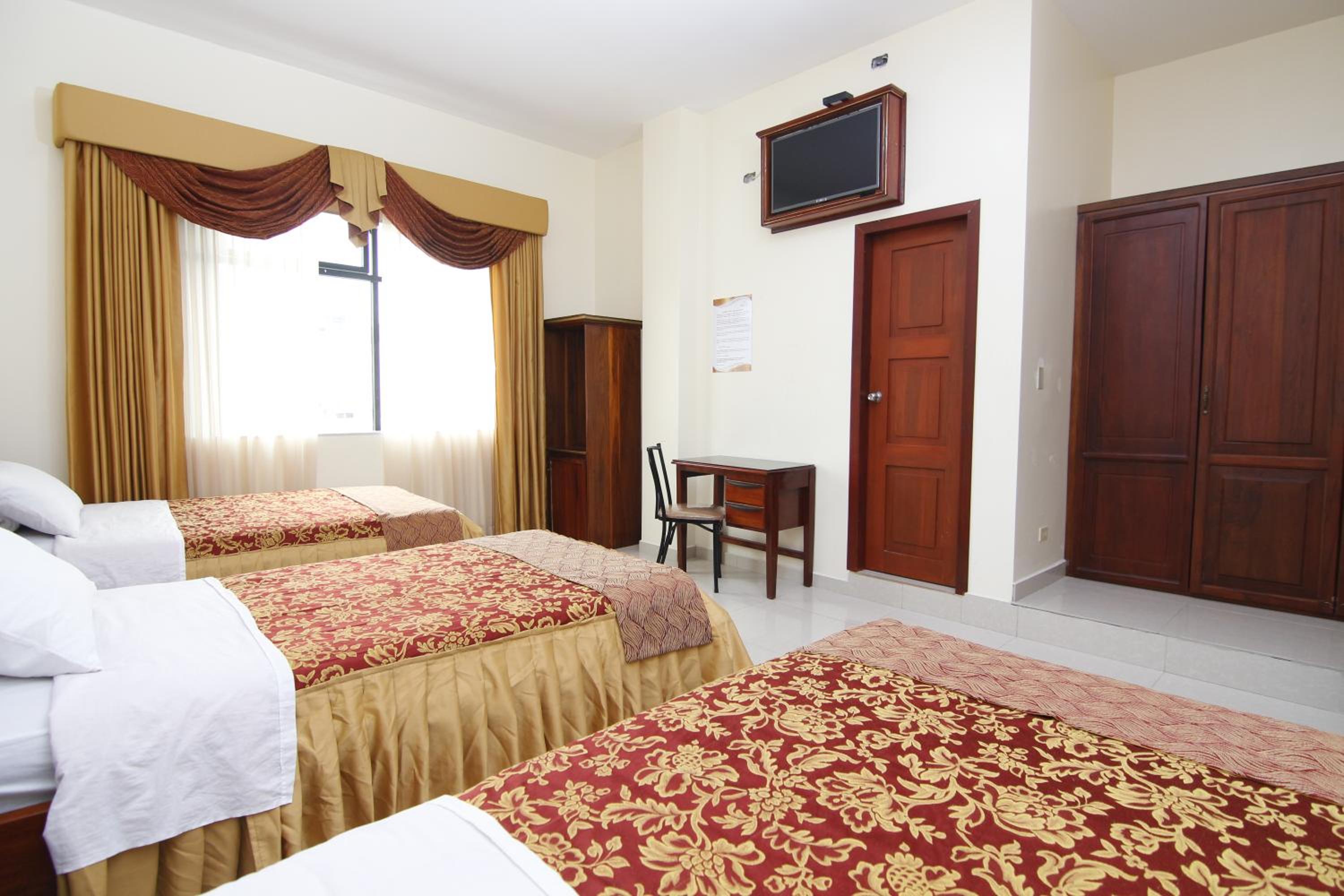 Triple Room photo 2