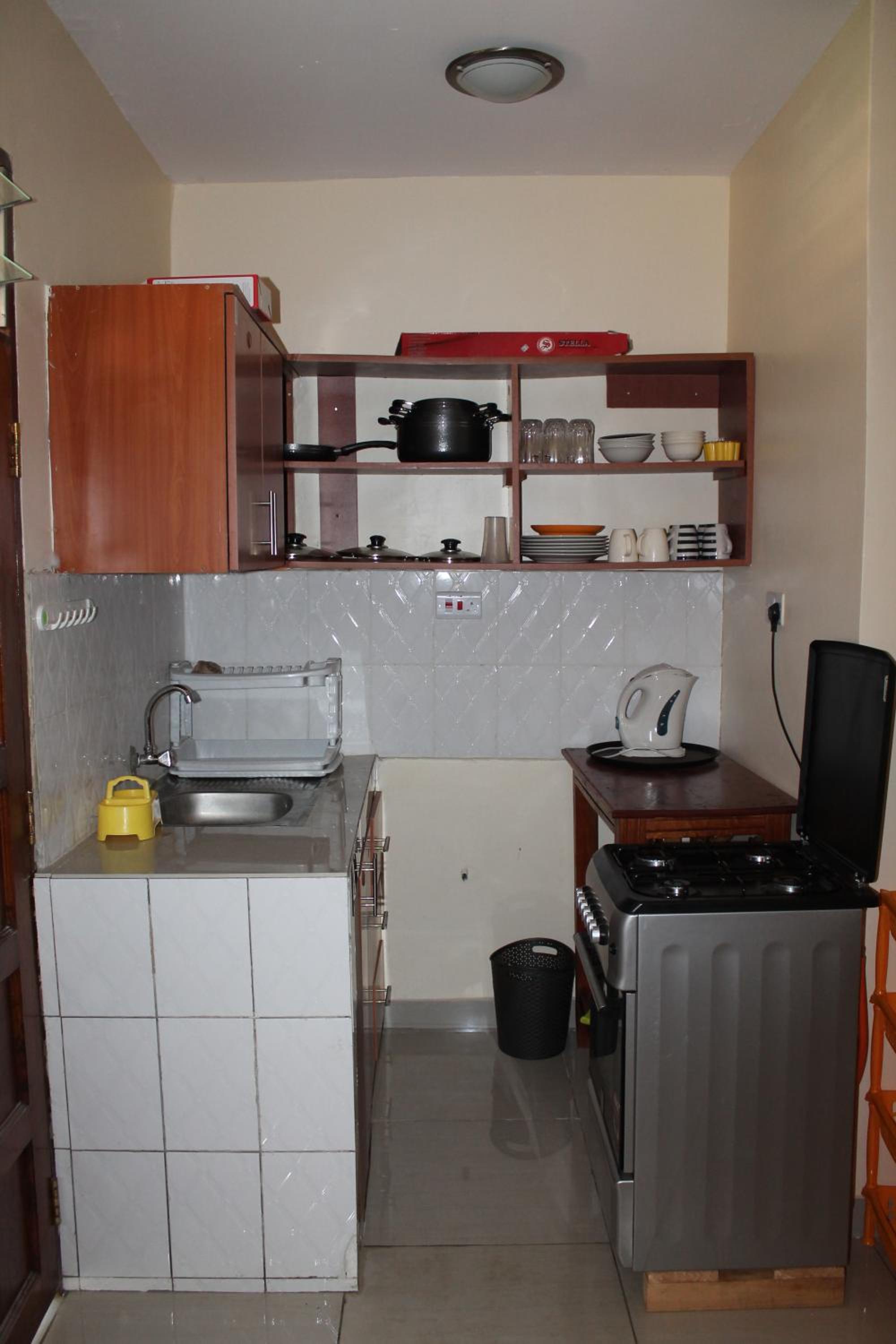 Two-Bedroom Apartment