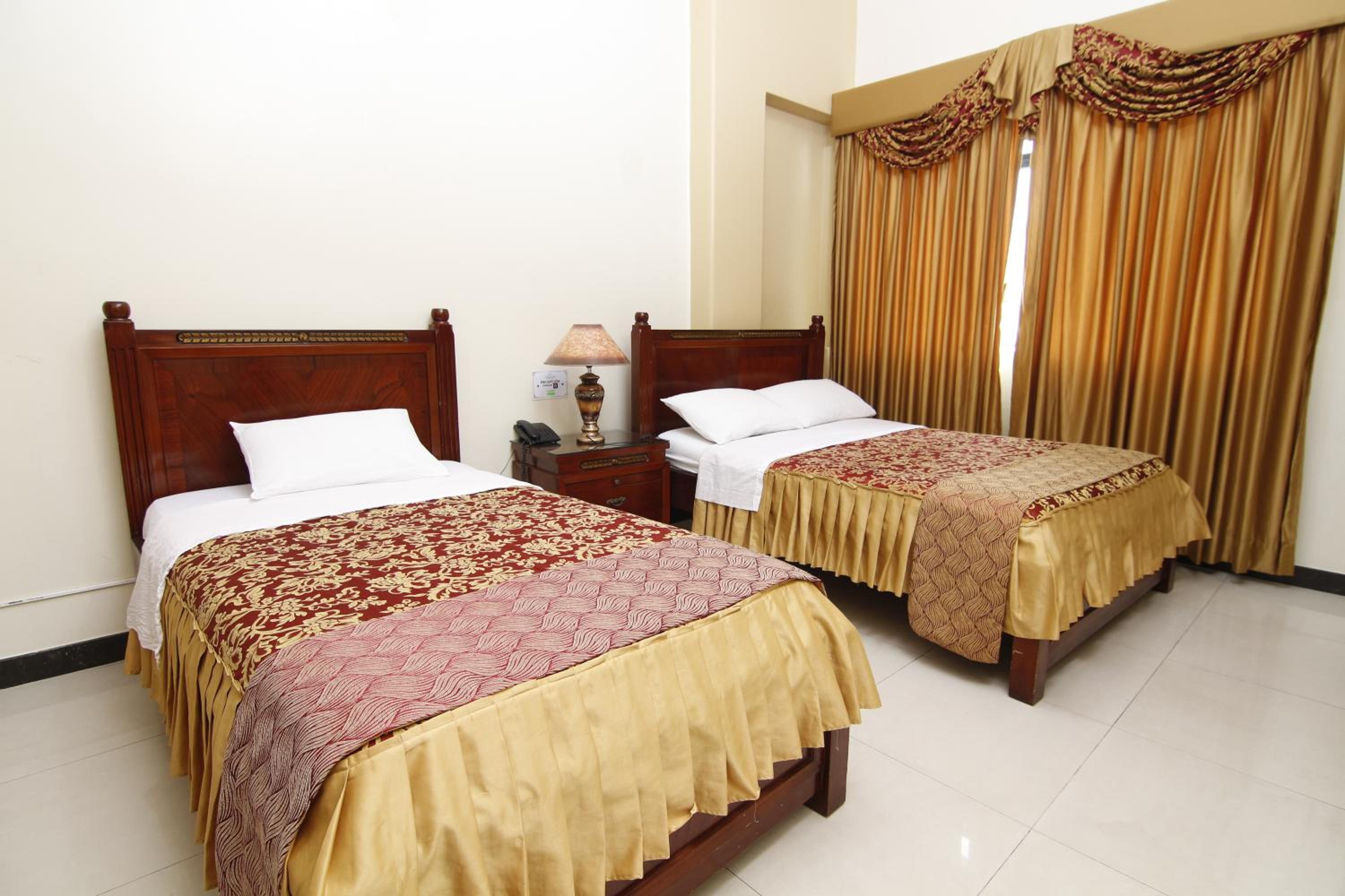 Twin Room photo 2