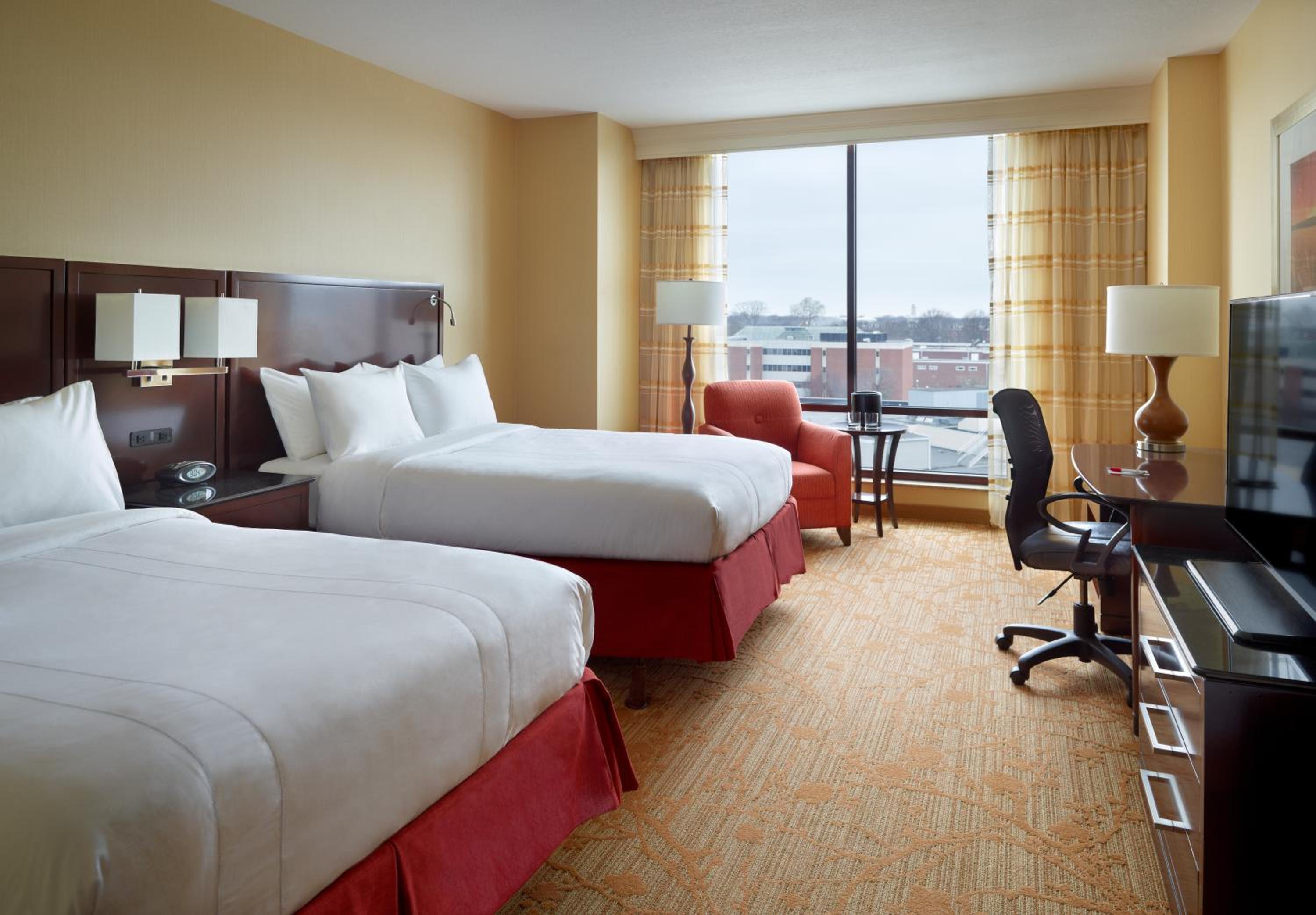 Double Room with Two Double Beds - Photo 1