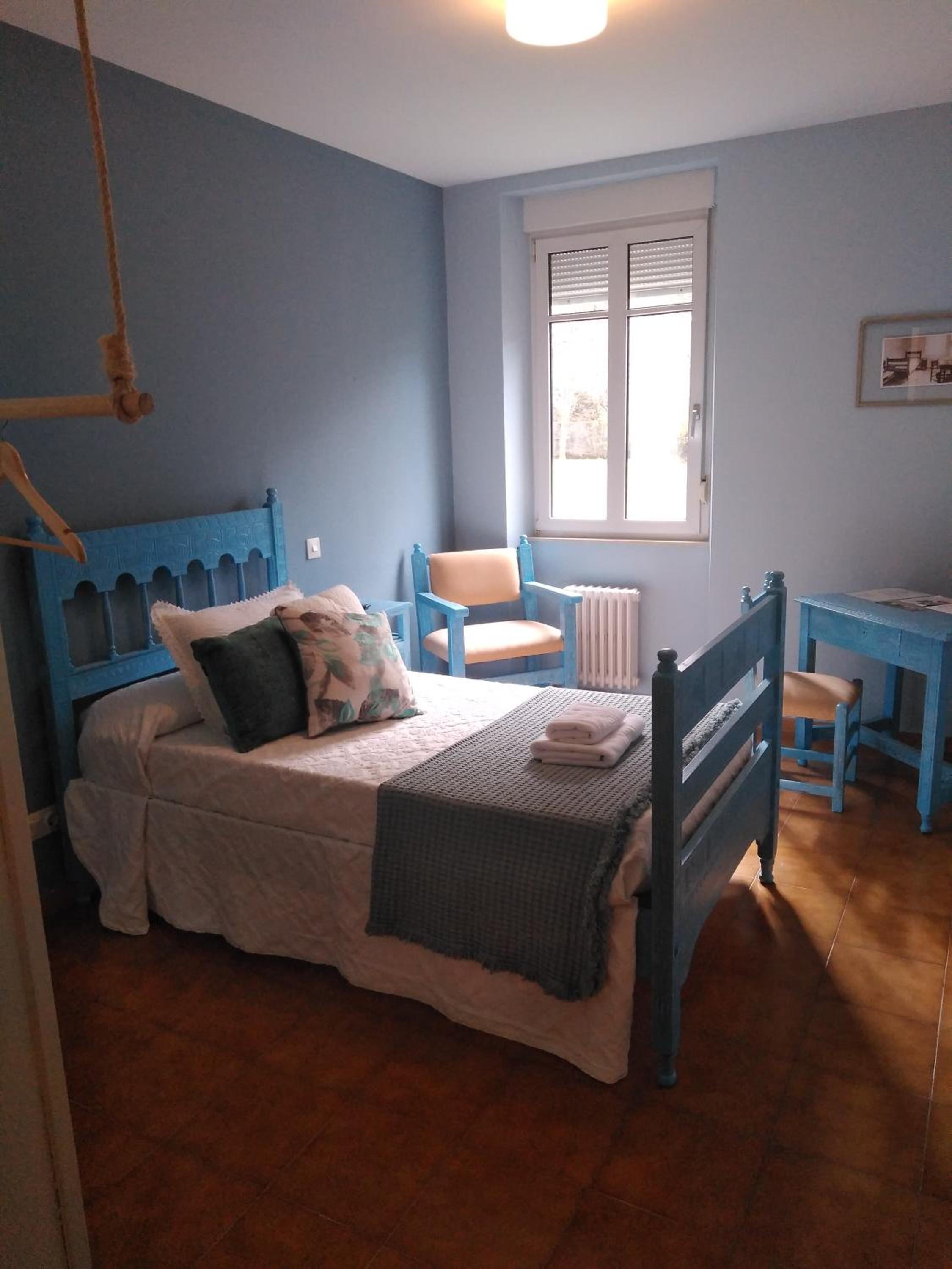 Habitación Individual Superior