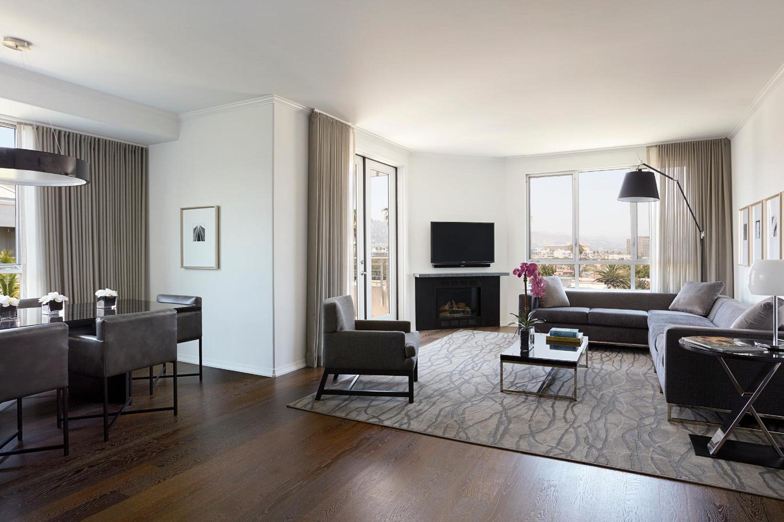 Two Bedroom Penthouse