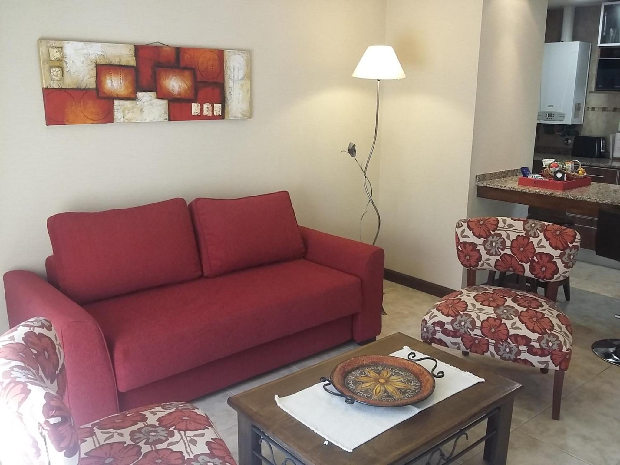 Apartment with Balcony photo 1