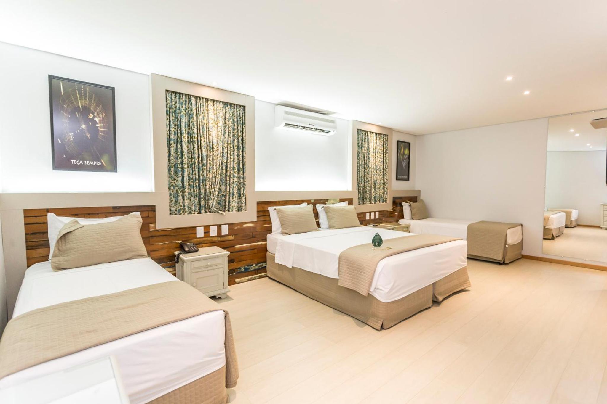 Quadruple Room