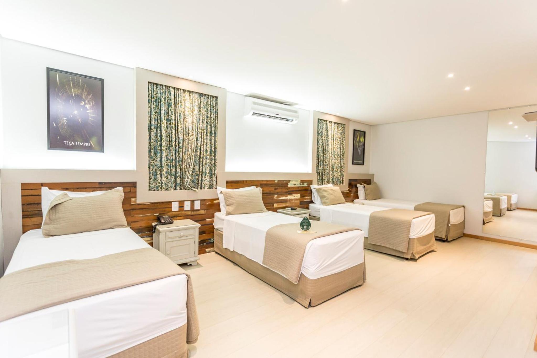 Quadruple Room