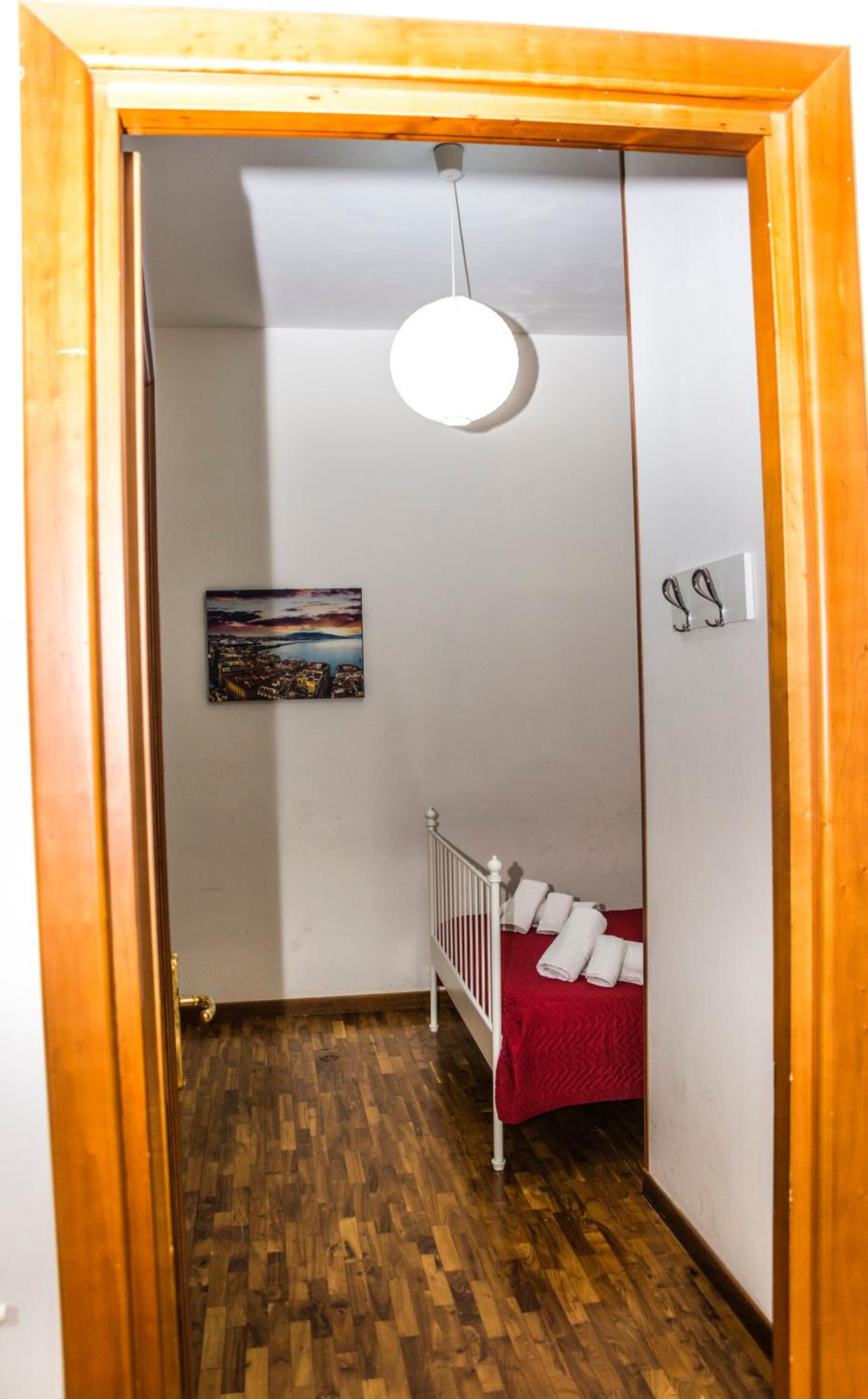 Double Room With Shared Bathroom