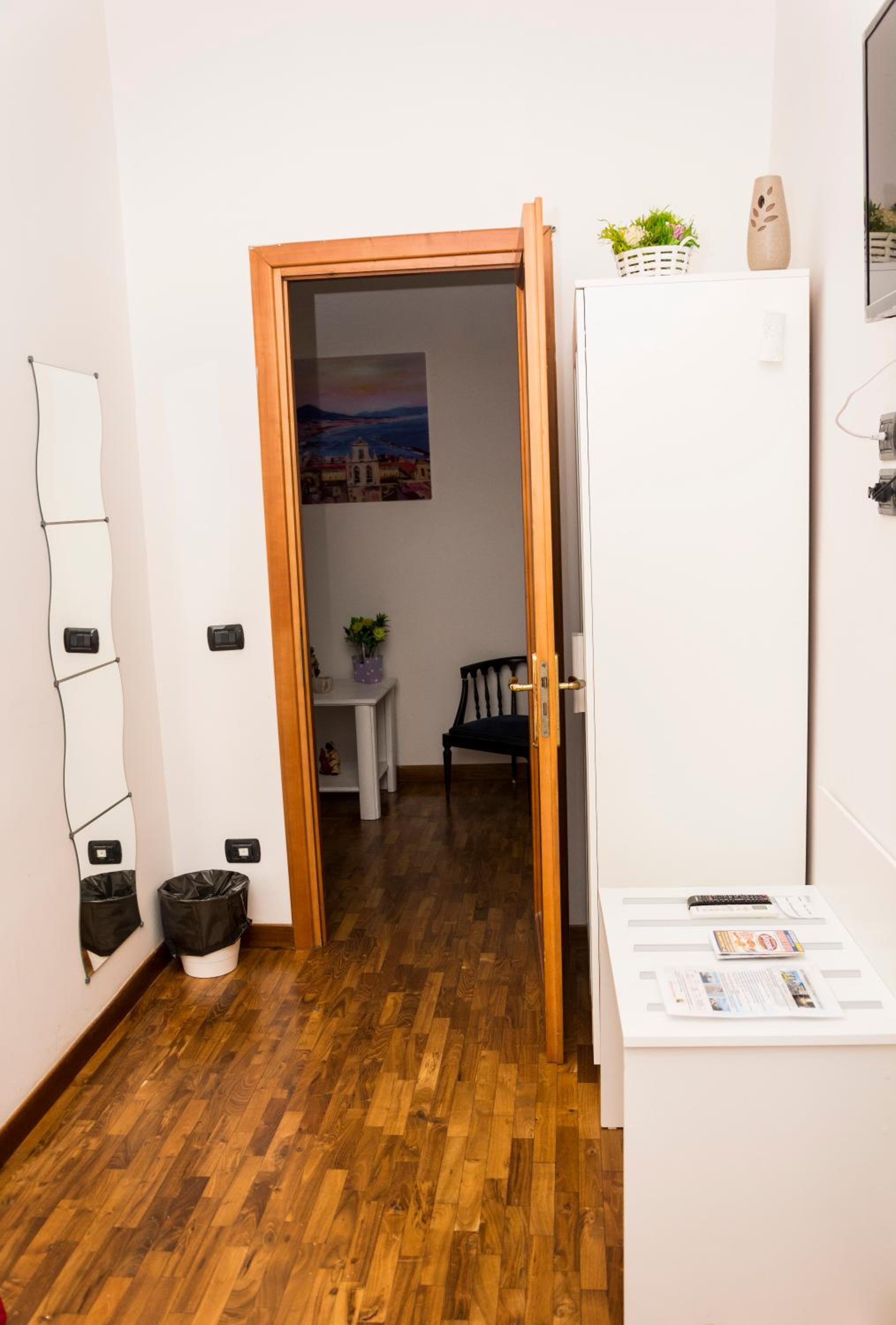 Double Room With Private Bathroom