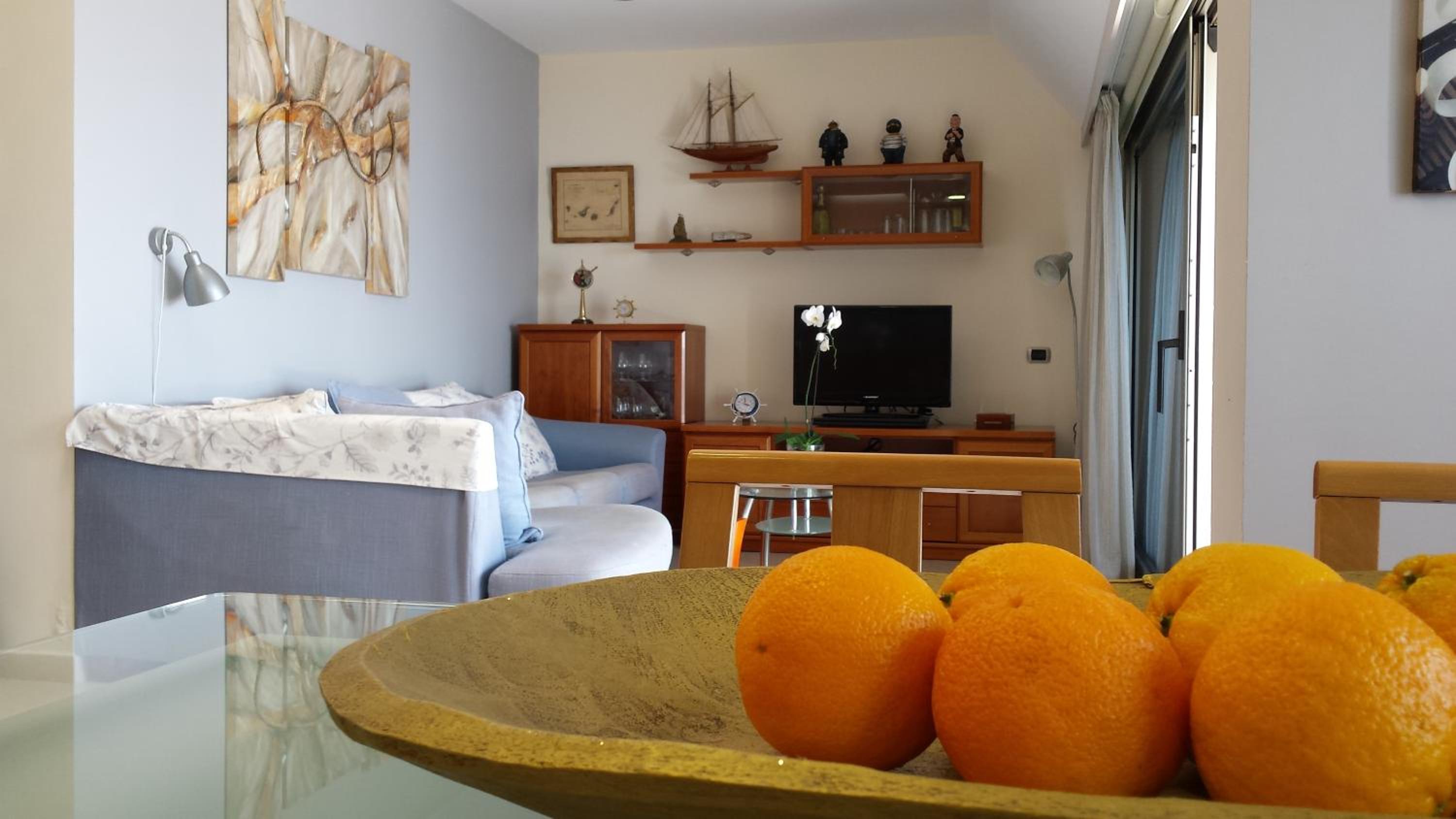 Apartamento de lujo