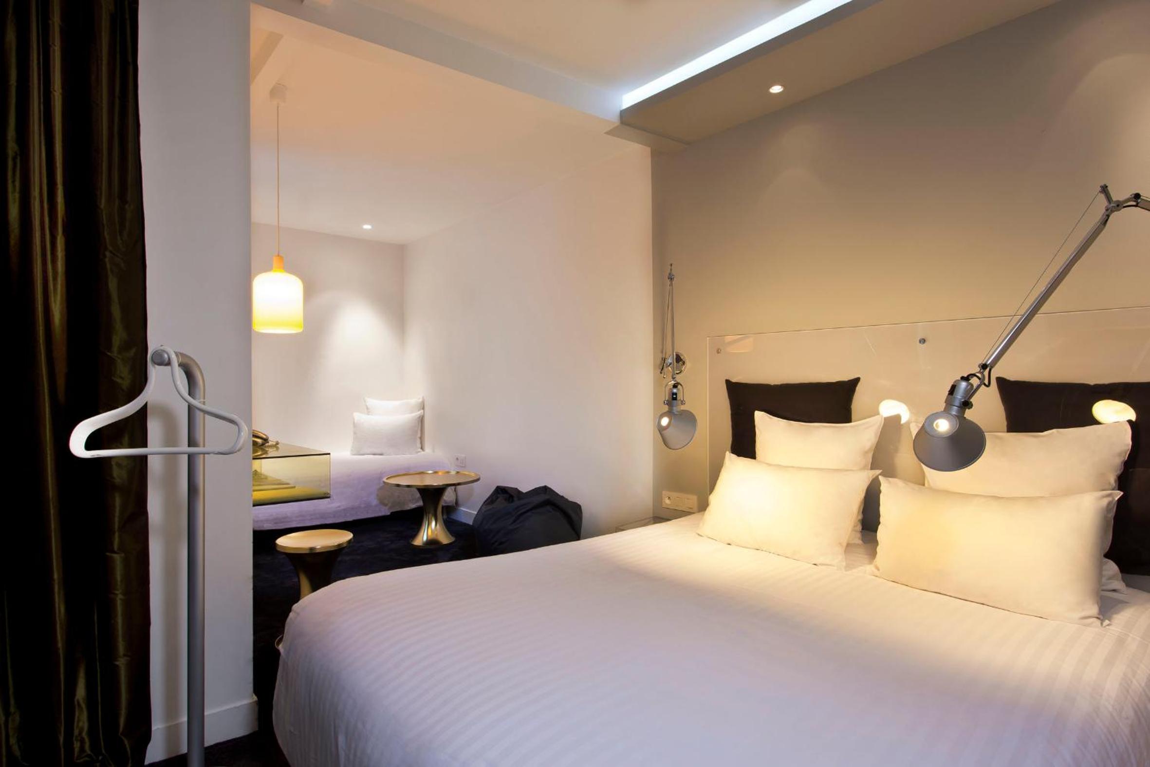 Deluxe Double or Twin Room photo 2