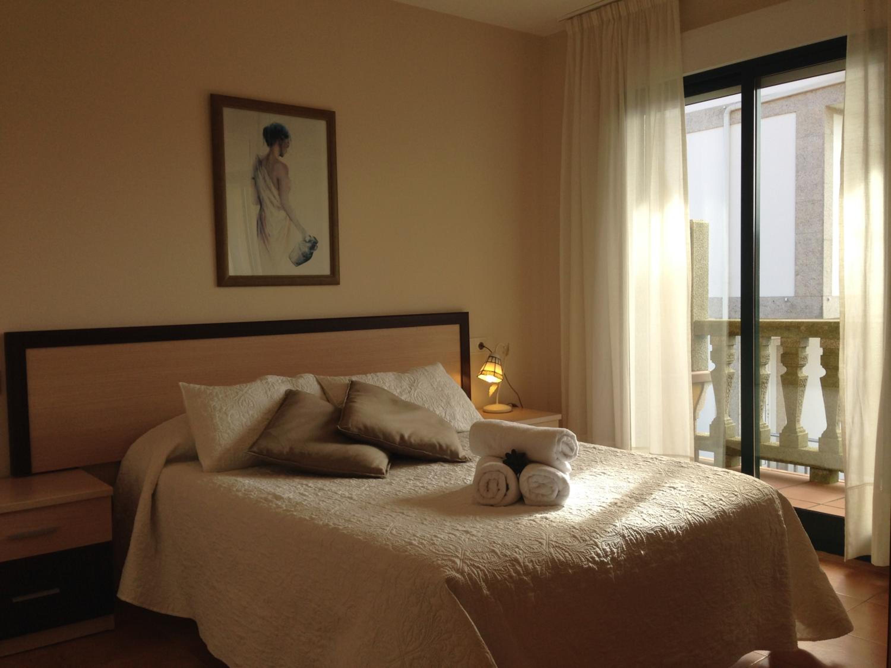 Apartamento de una habitación con vista al mar