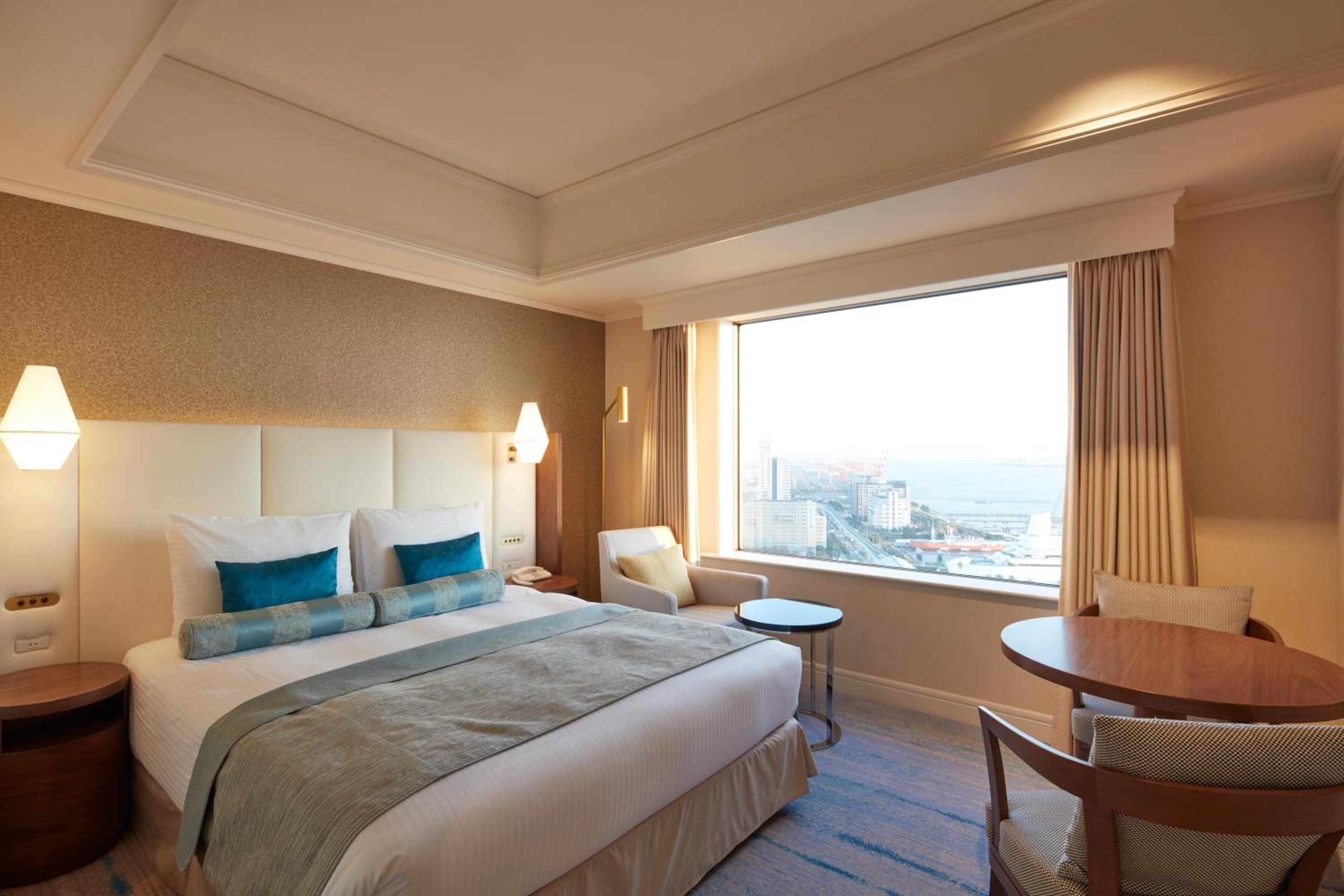 Executive 25th and 26th Floor Superior Double Room - Non-Smoking photo 1
