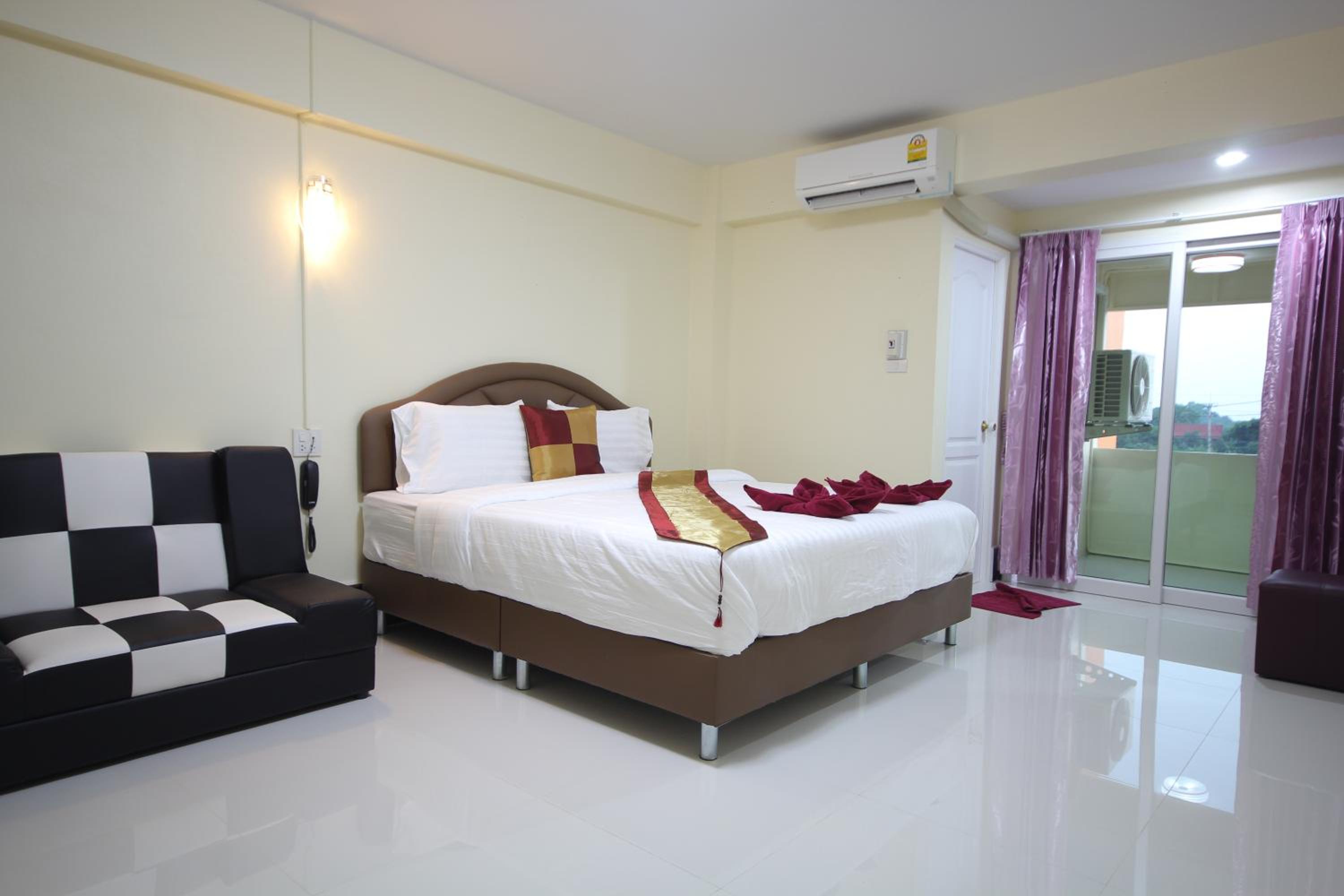 Double Room with Balcony photo 1