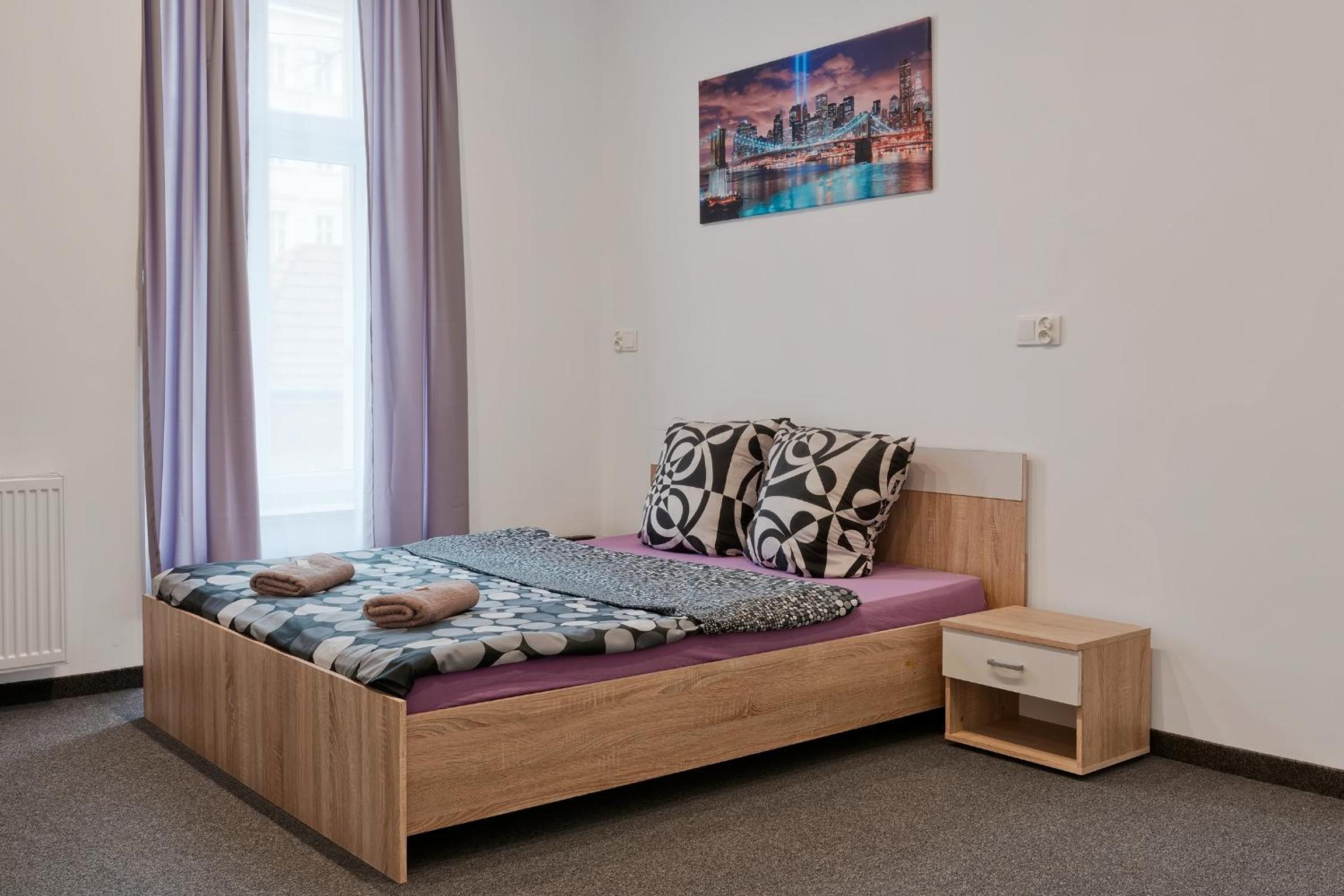 Deluxe Double Room with Shower - Photo 21