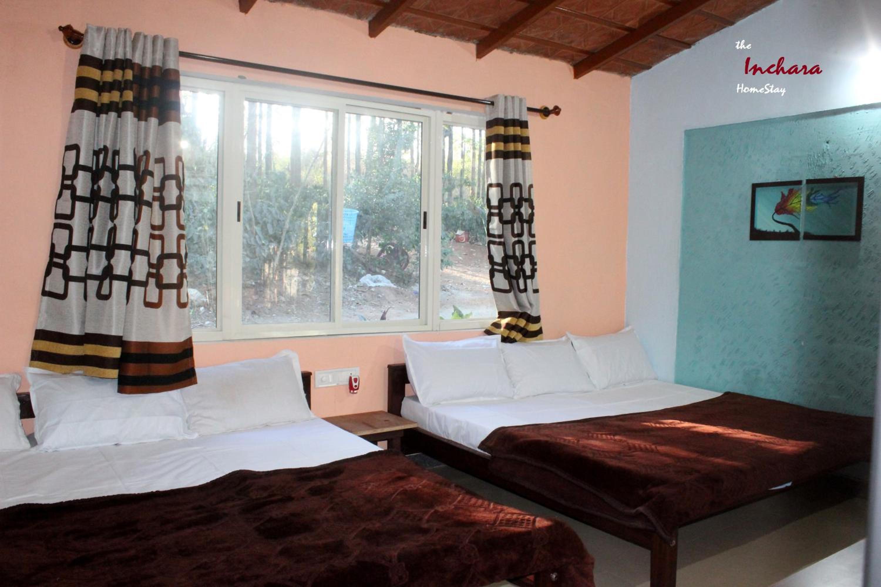 Deluxe Double or Twin Room with Garden View - Photo 1
