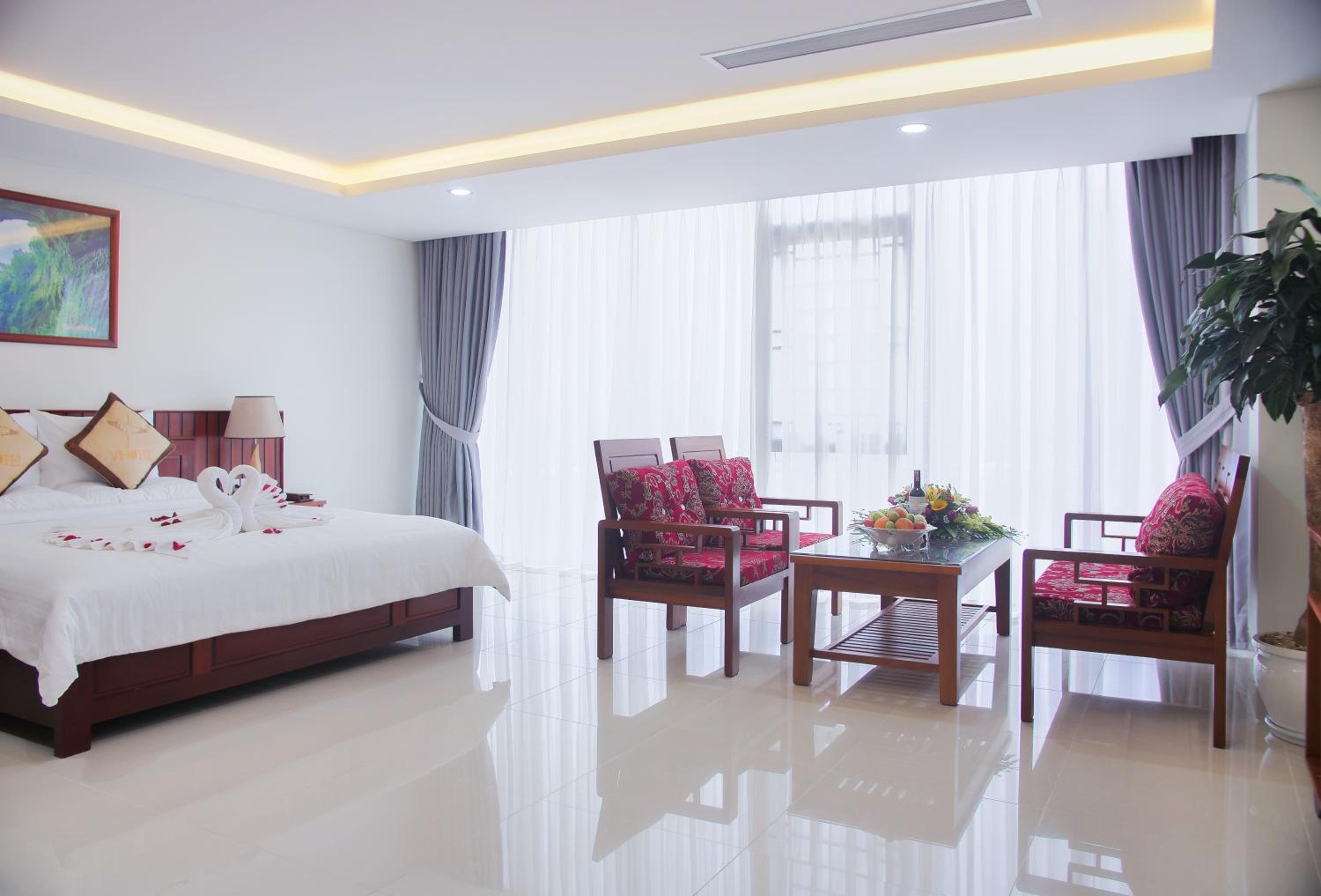 Suite with Sea View