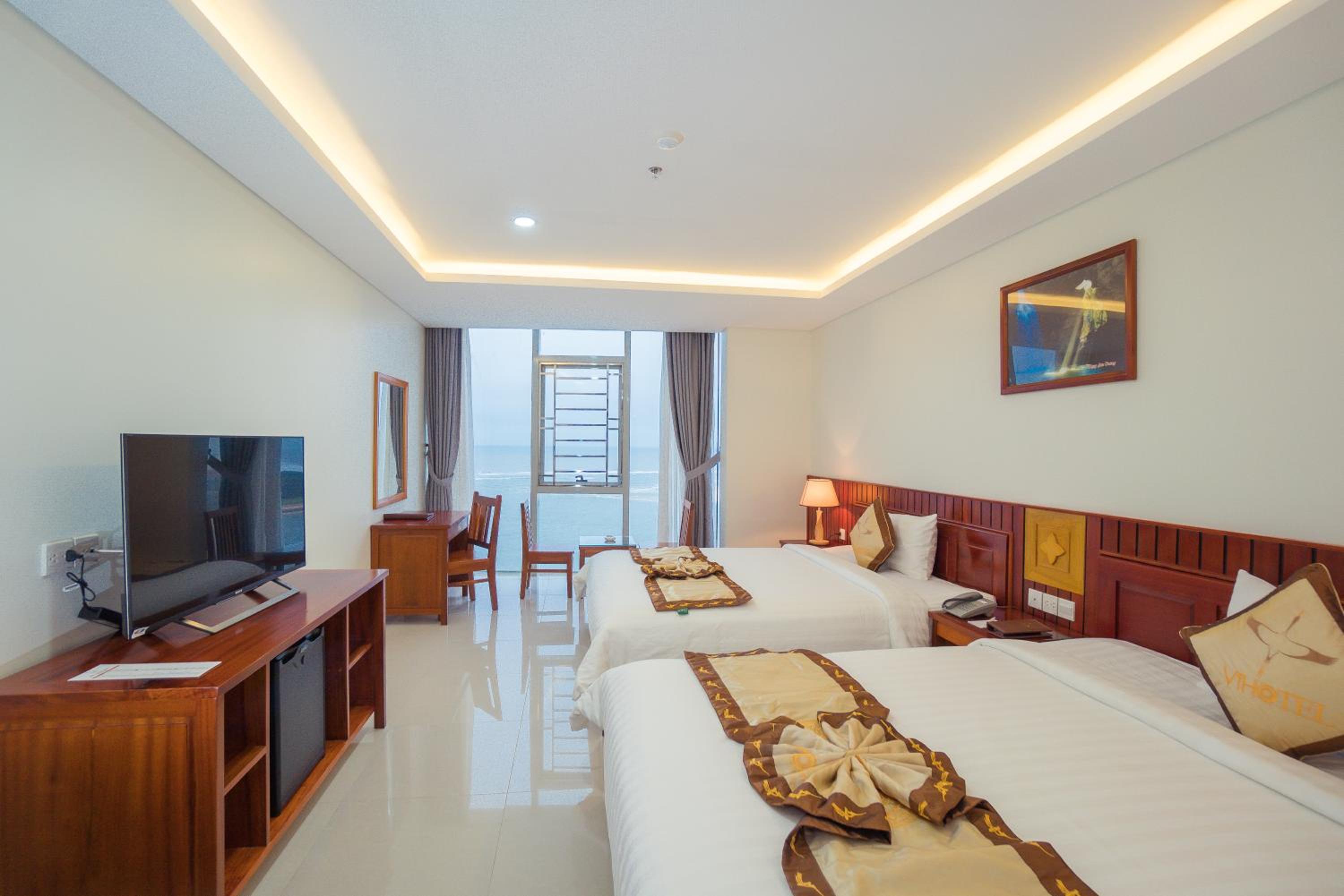 Deluxe Quadruple Room photo 2