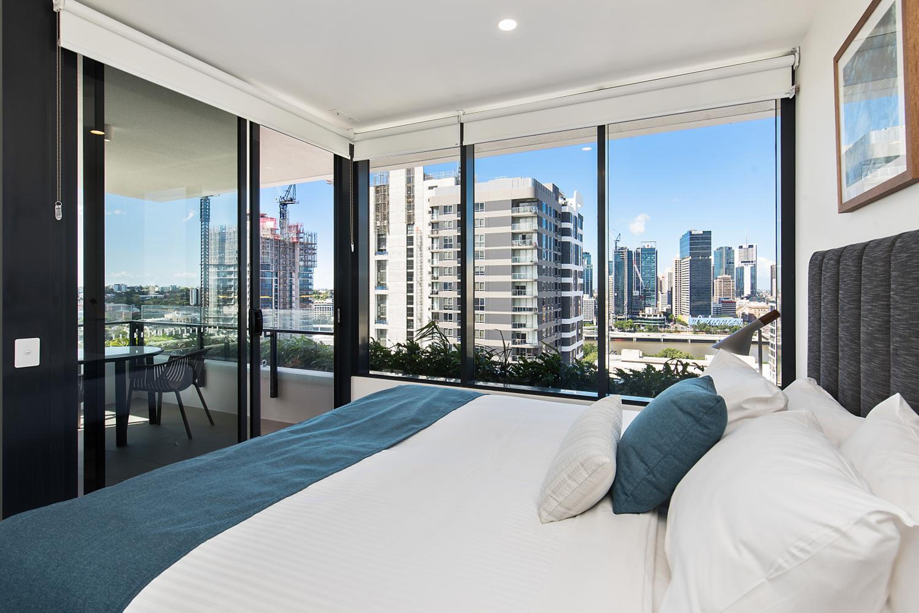 Two-Bedroom Two-Bathroom Apartment