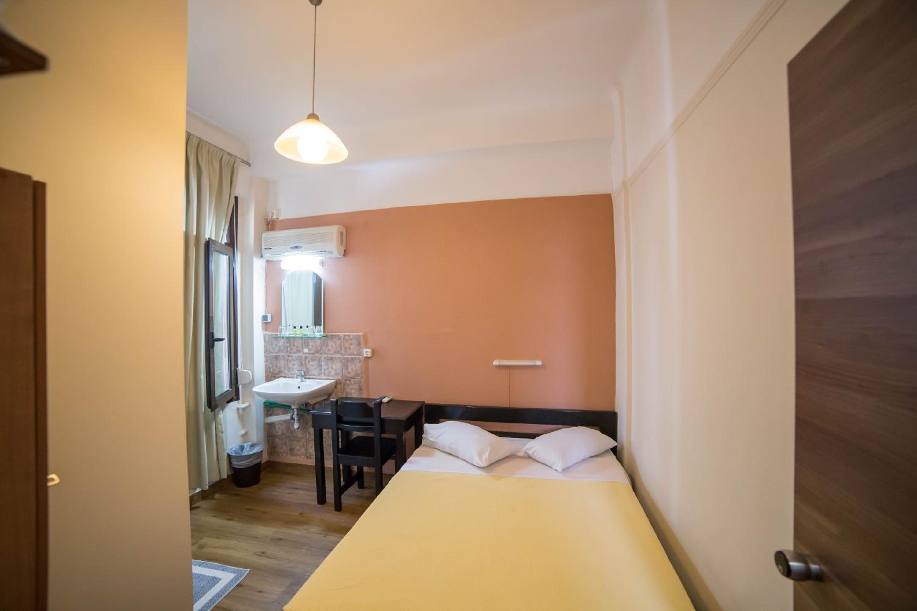 Double Room with Shared Bathroom