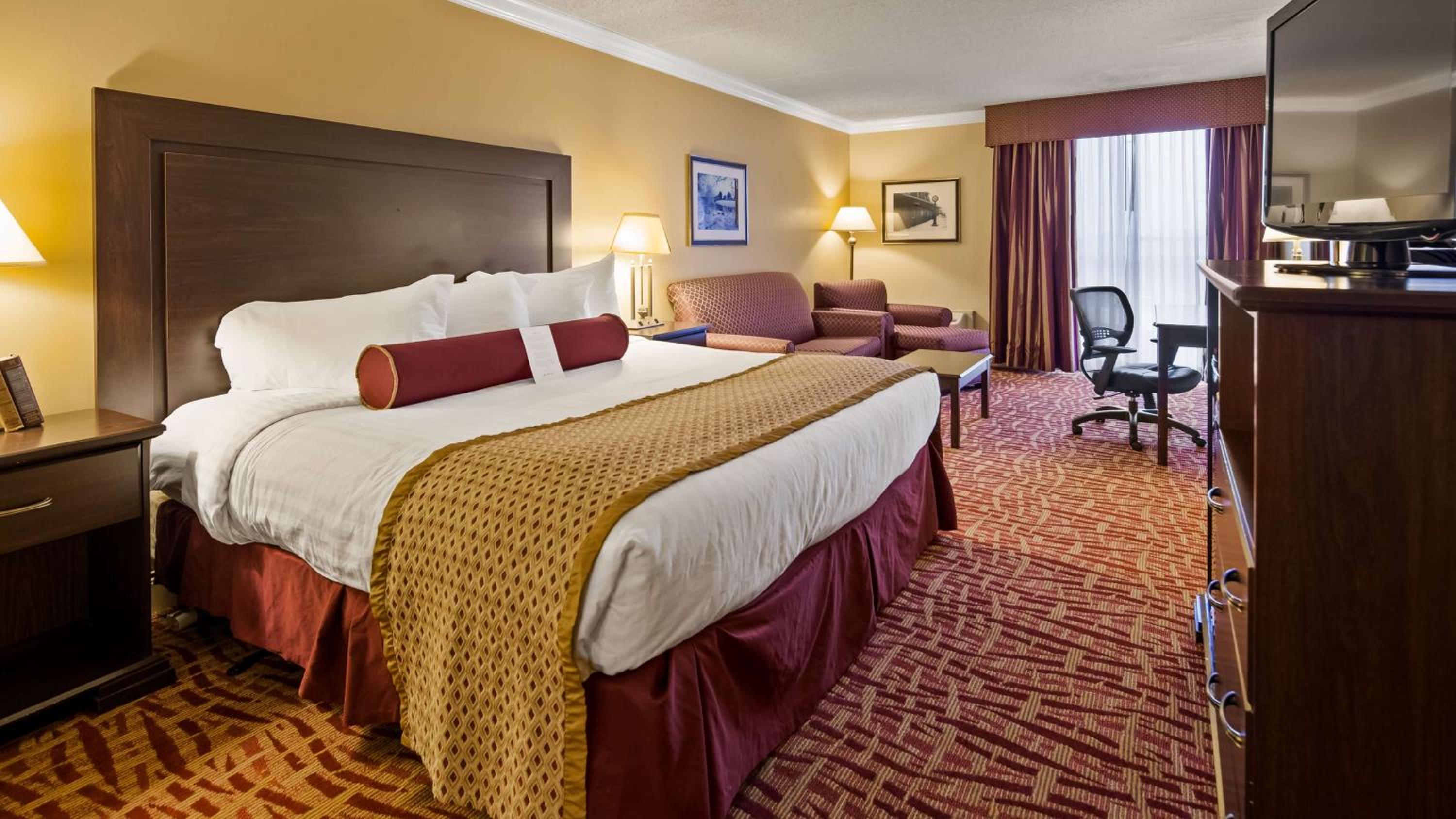 King Room - Disability Access photo 1