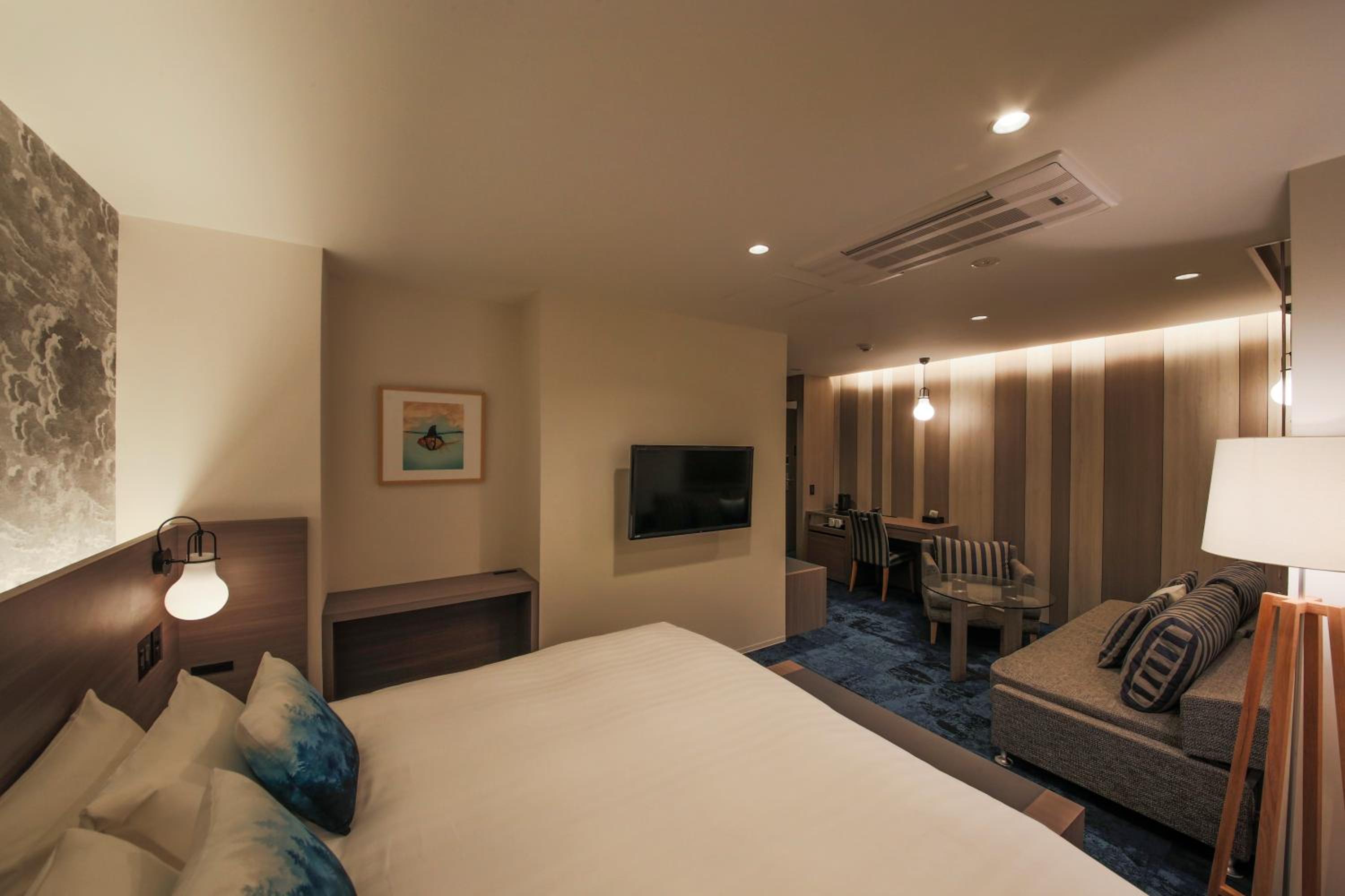 Deluxe Double Room - Non-Smoking