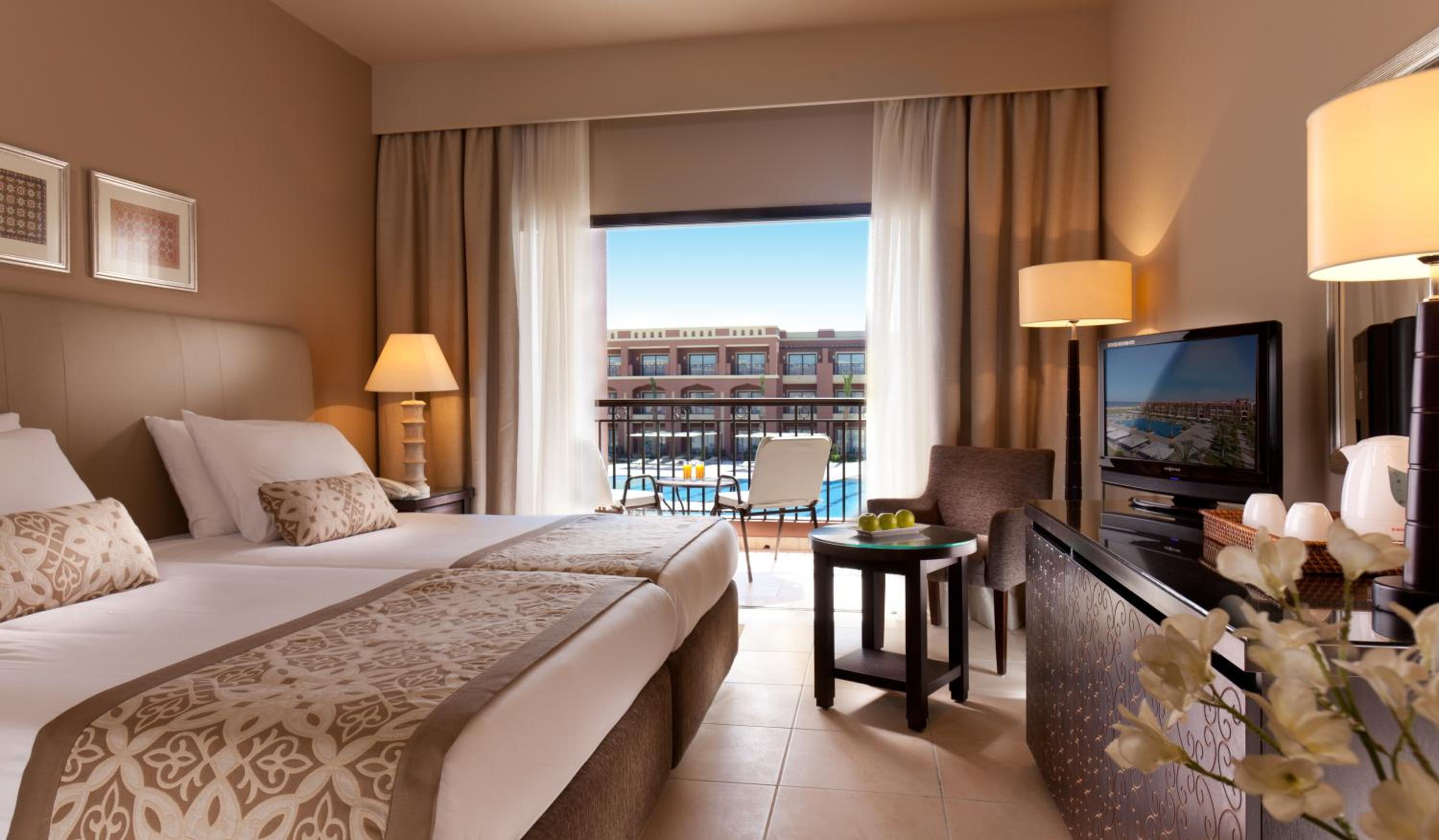Jaz Mirabel Club - Superior, Queen or Twin Bed, Pool View  - Photo 7