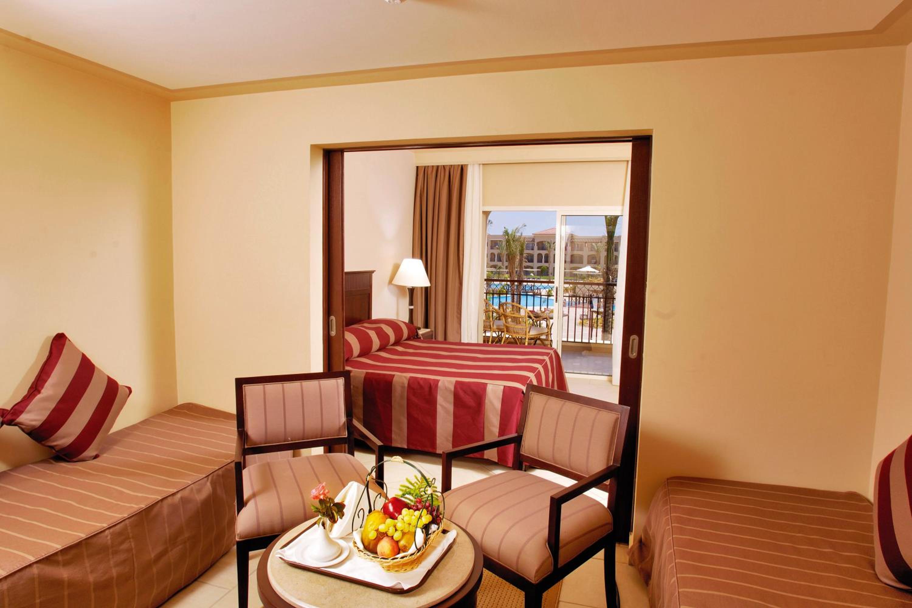 Jaz Mirabel Beach - Family, Queen or Twin Bed, Partial Sea View - Photo 2