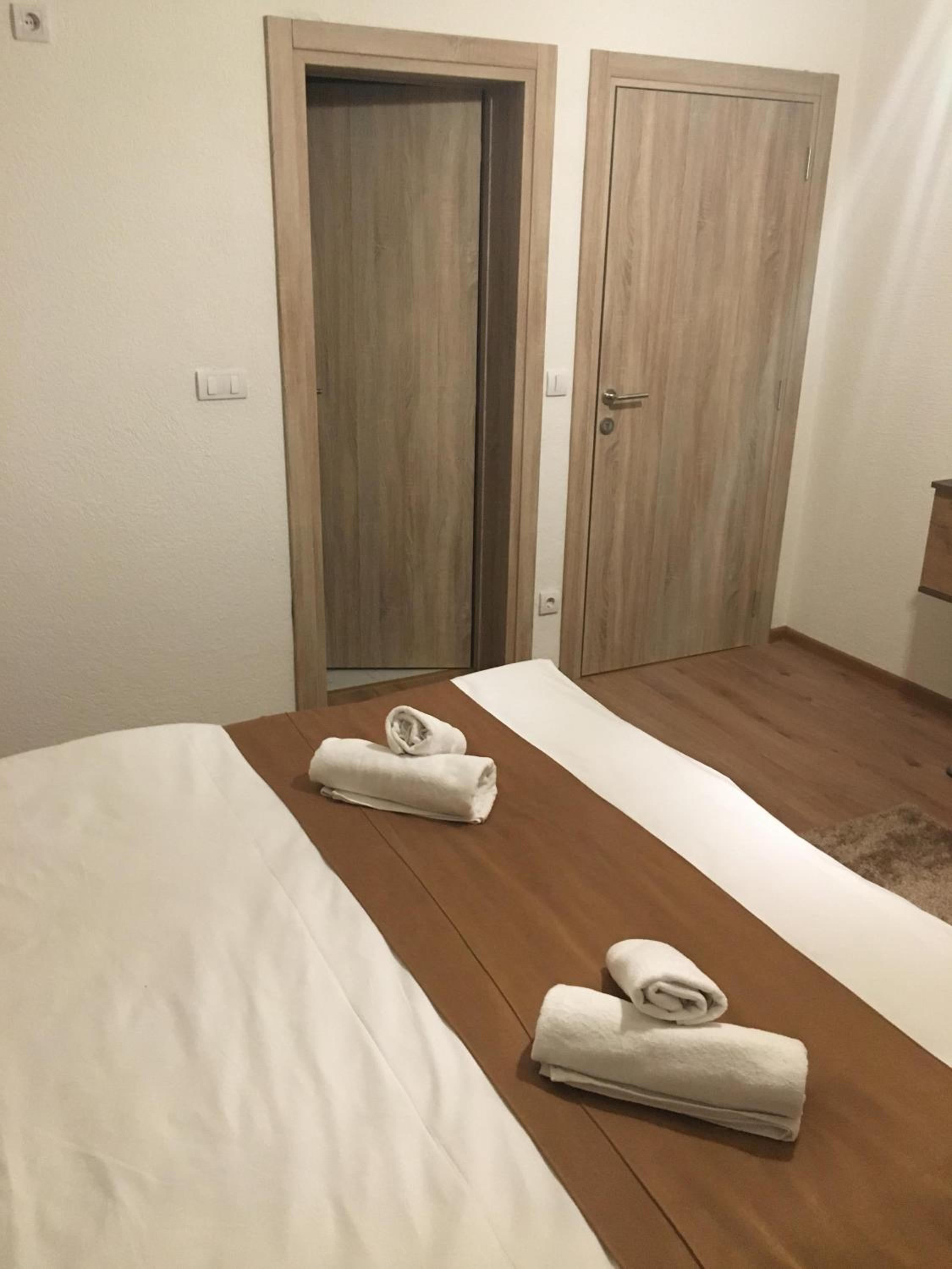 Double Room with Spa Bath