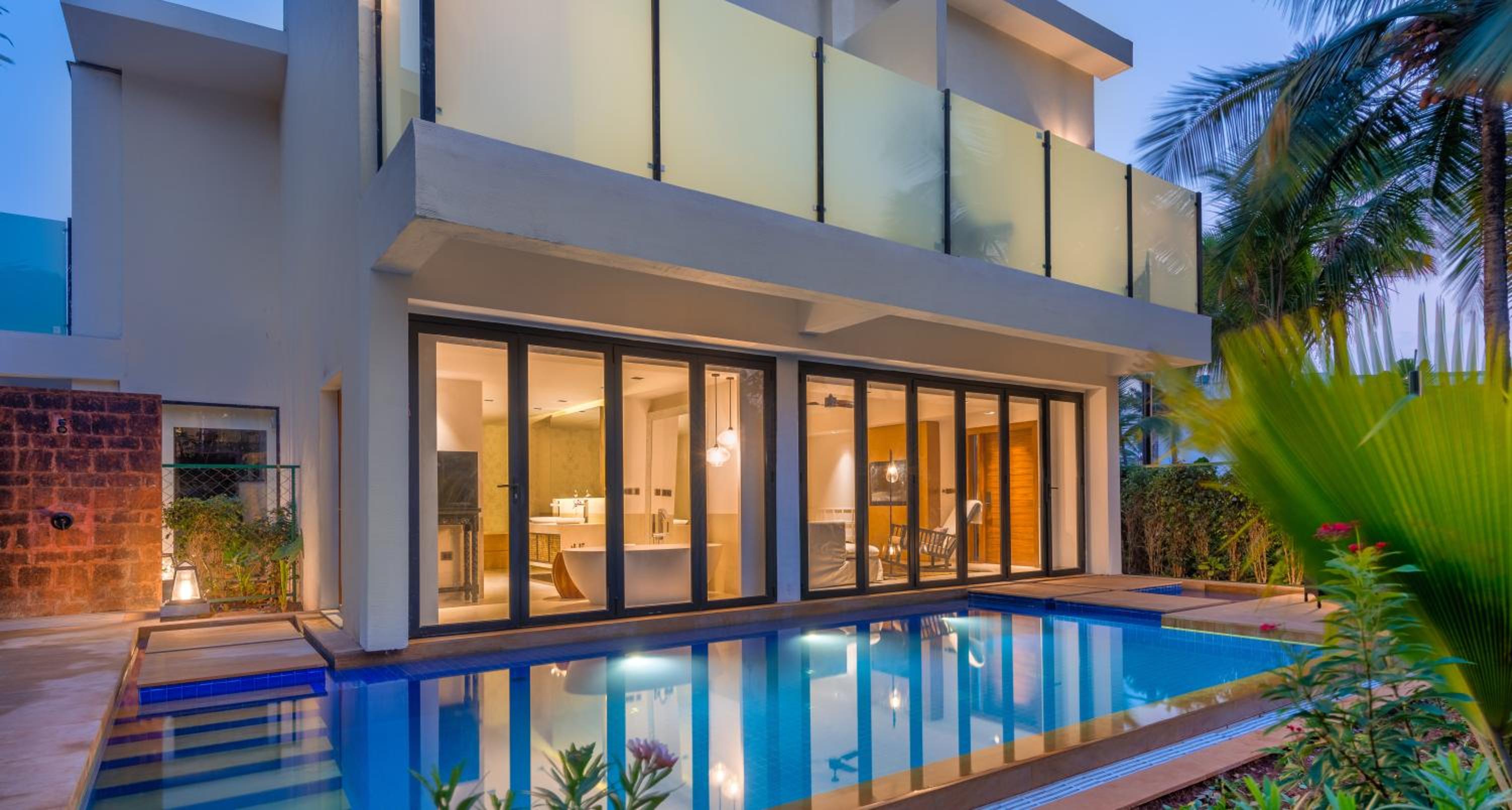 Premium Pool Villa with Private Pool - 20% discount on Spa & Laundry, Butler Service and All day breakfast (7 am to 7 pm) at La Concha - Photo 4