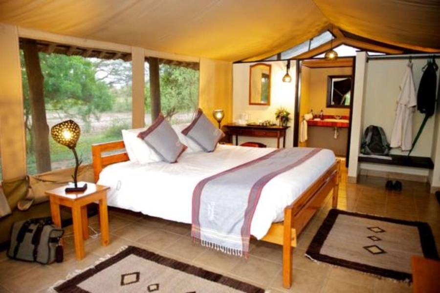 Luxury Double Tent - Photo 2
