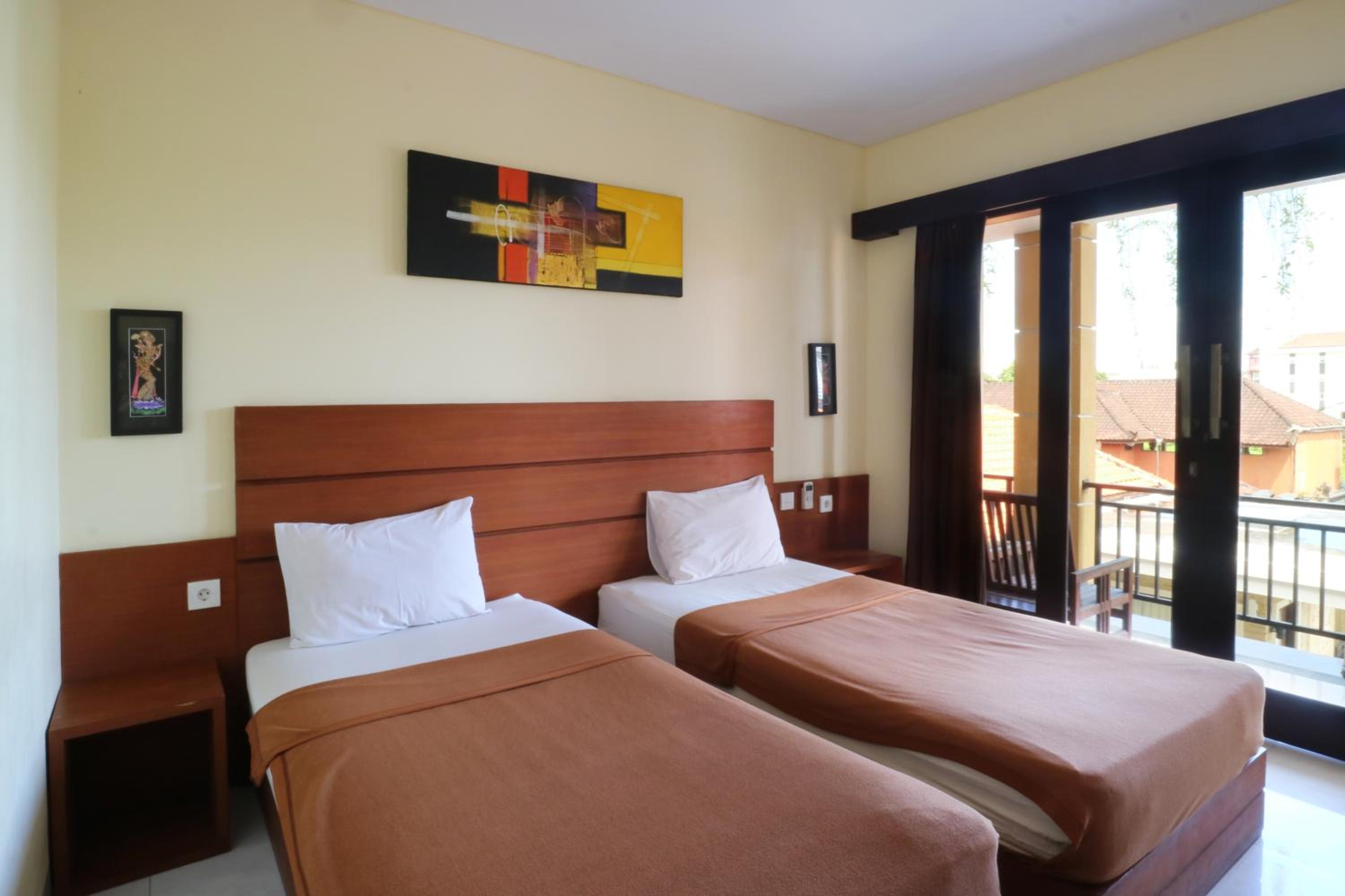 Standard Double Or Twin Room photo 1