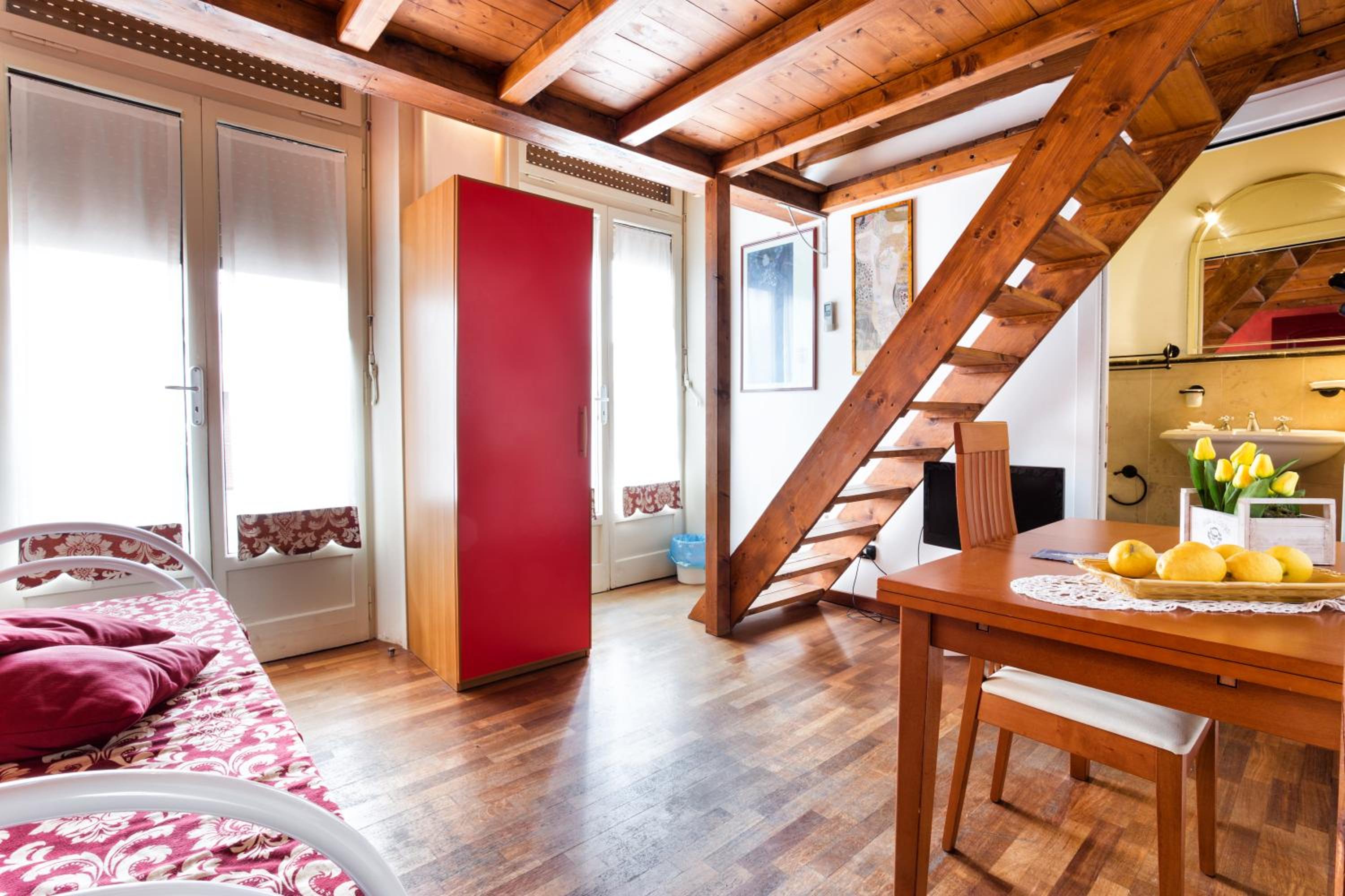 Duplex Suite