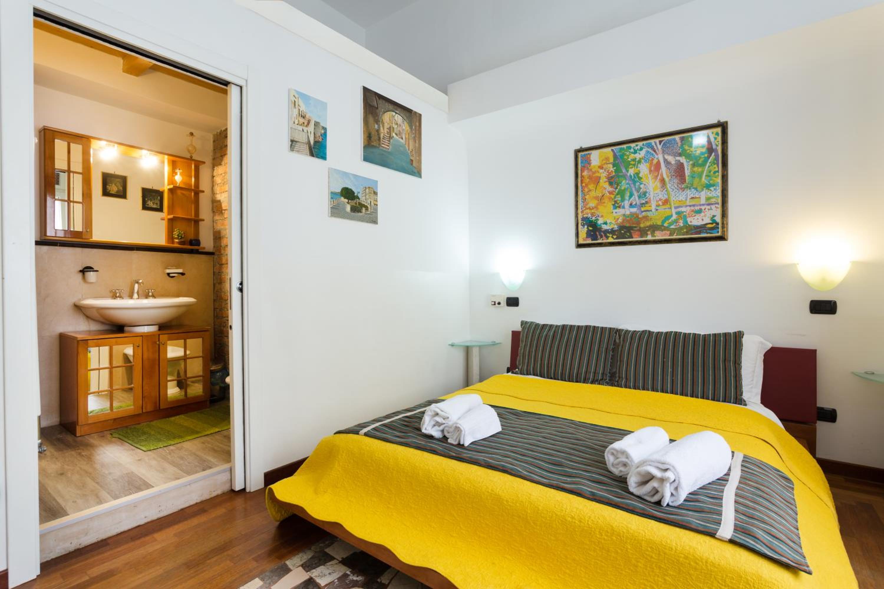 King Suite With Balcony