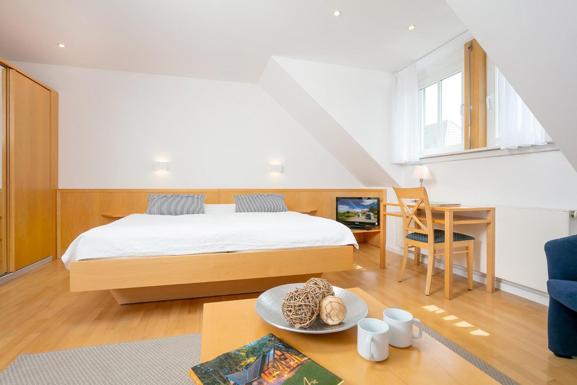 Double Room Attic photo 2