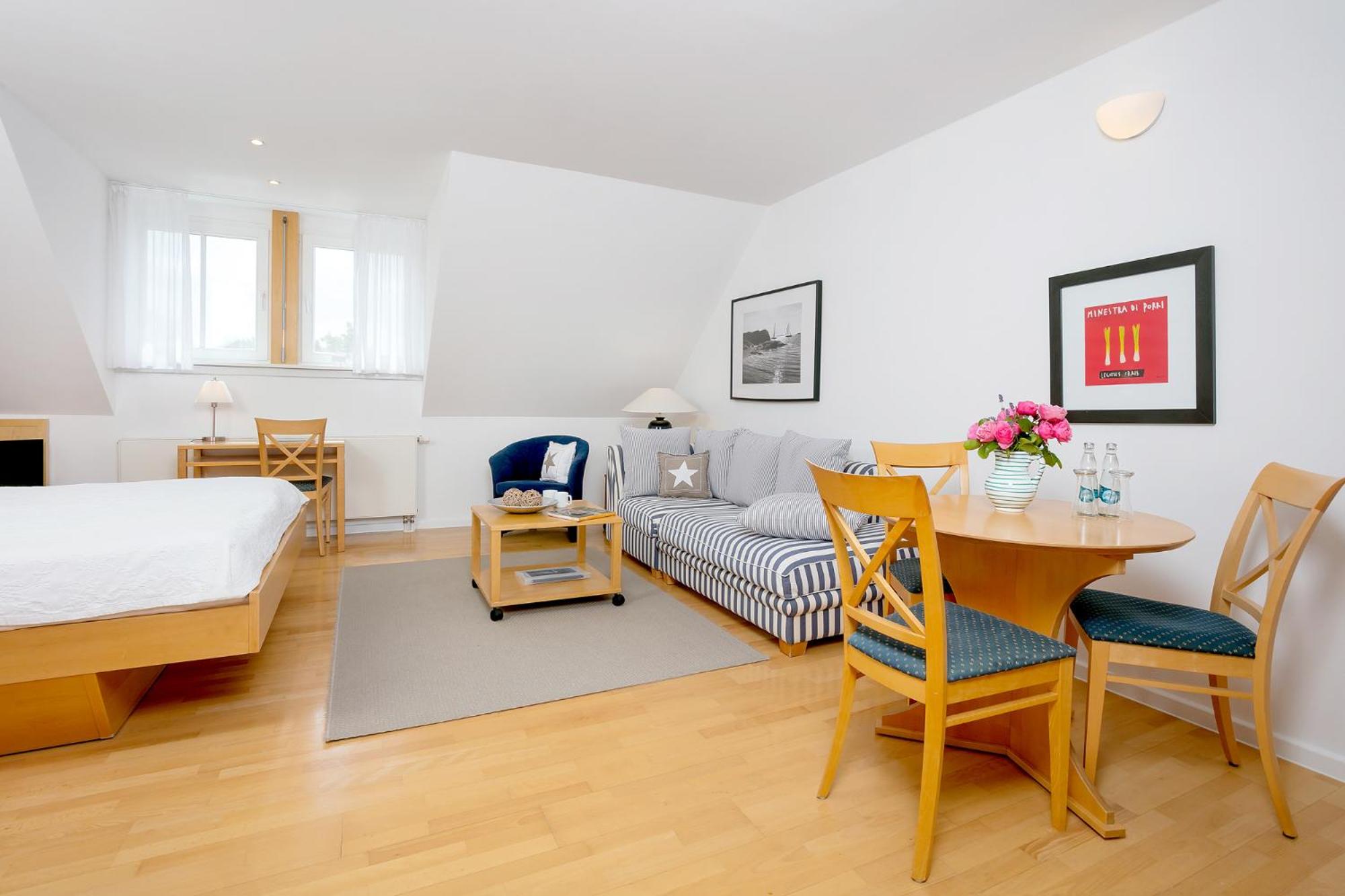 Double Room Attic