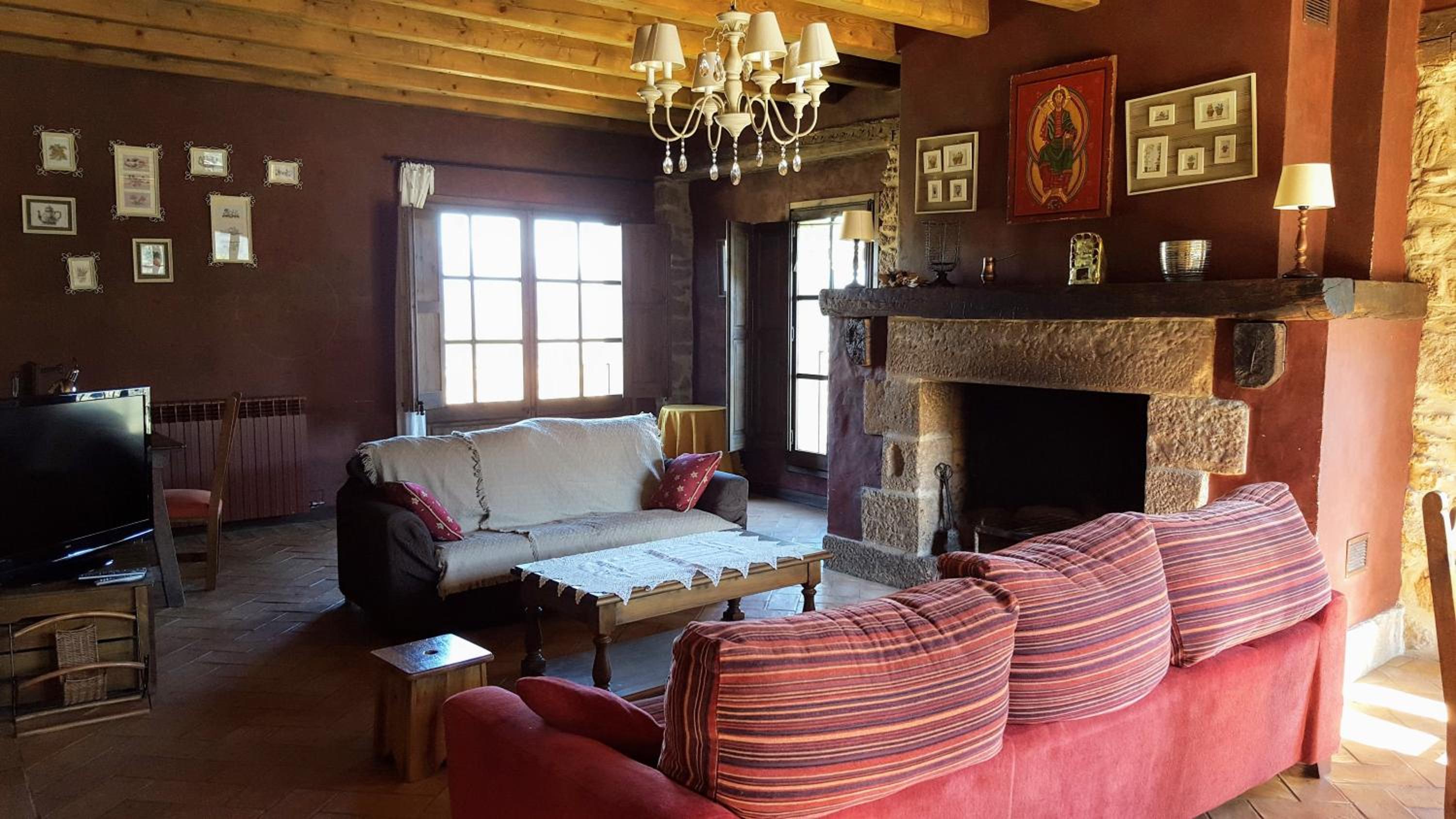 Casa de siete habitaciones