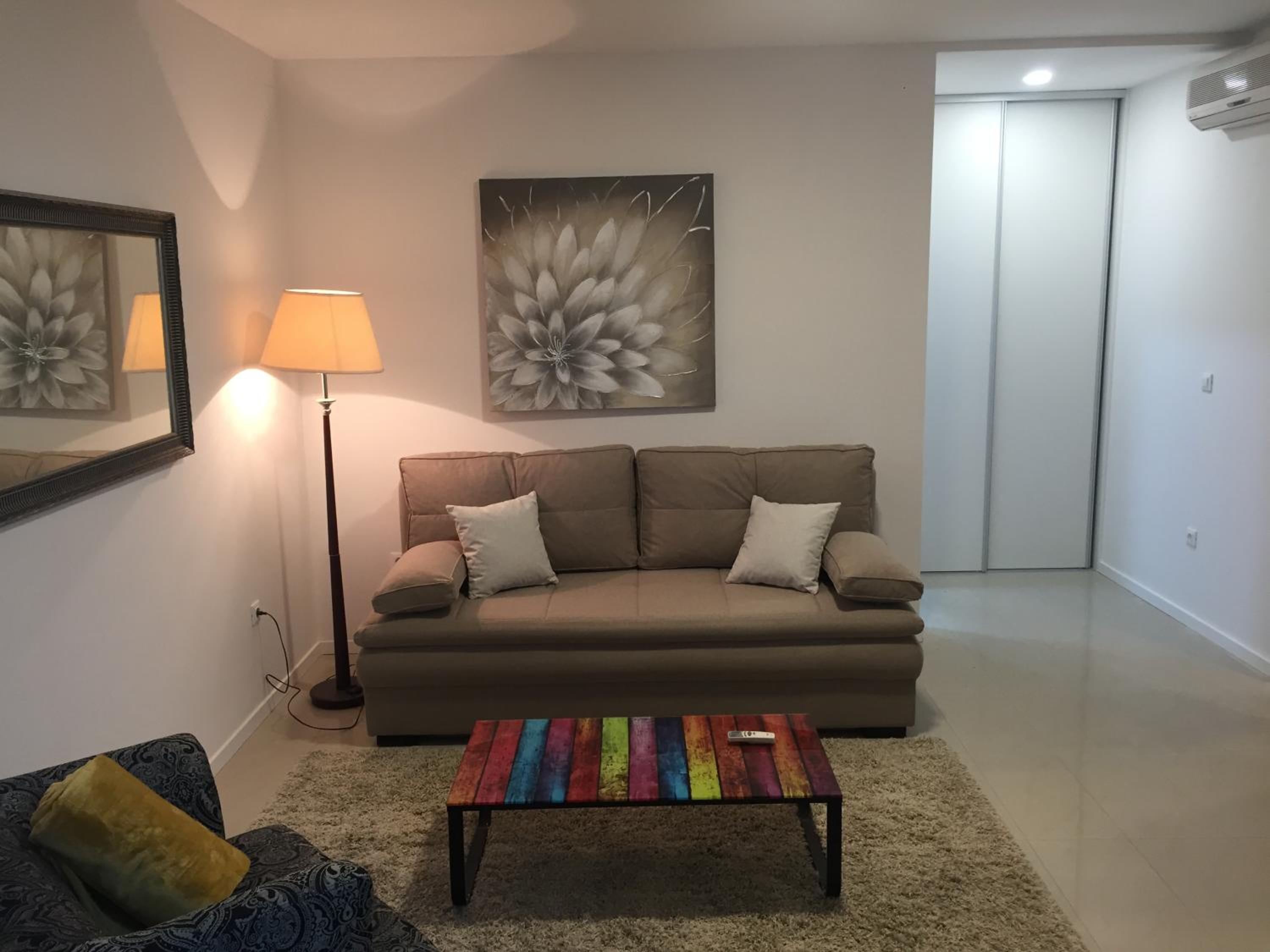 Apartment with Terrace