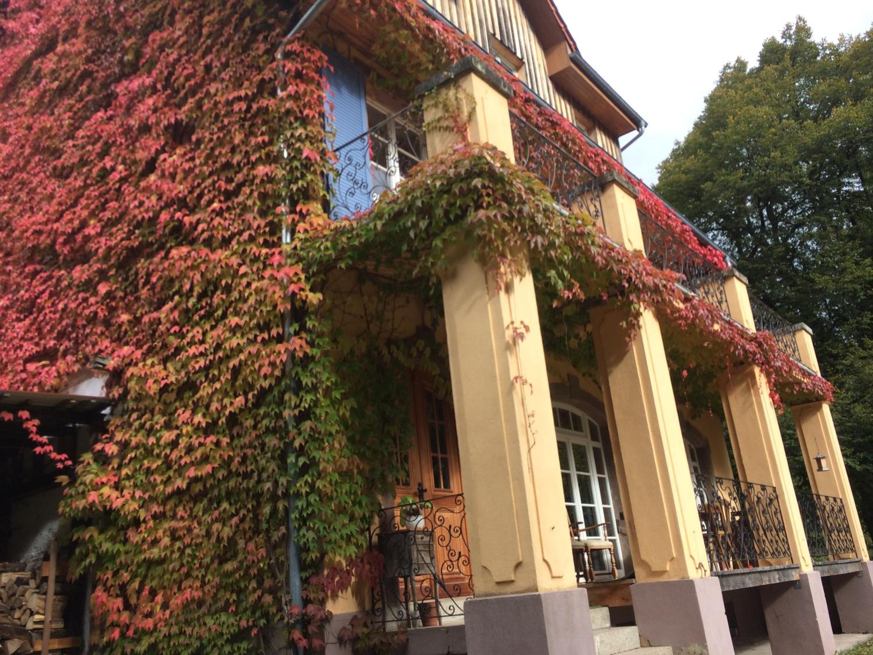 Villa with Valley View photo 1
