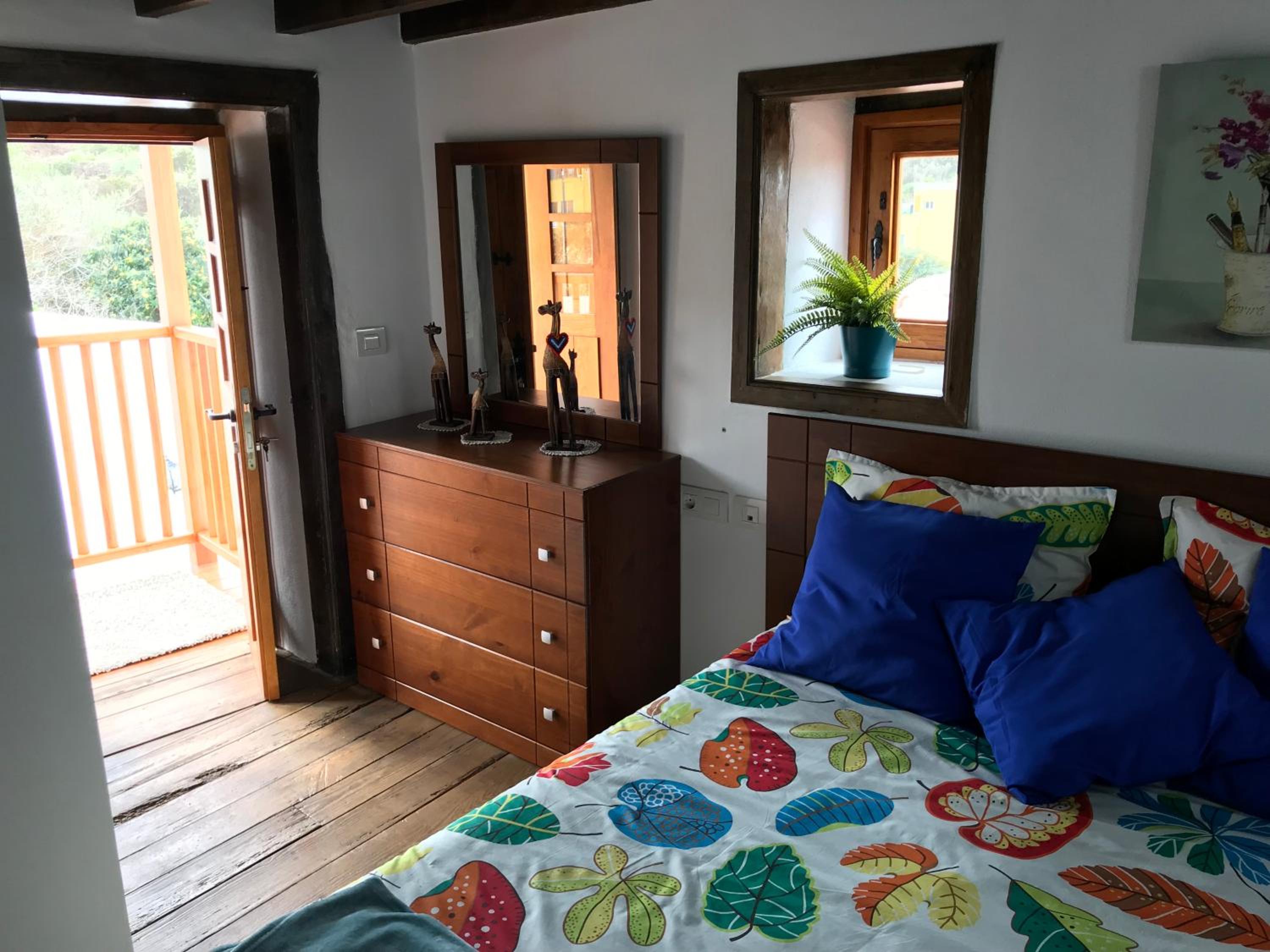 Habitación Doble de Lujo con Balcón