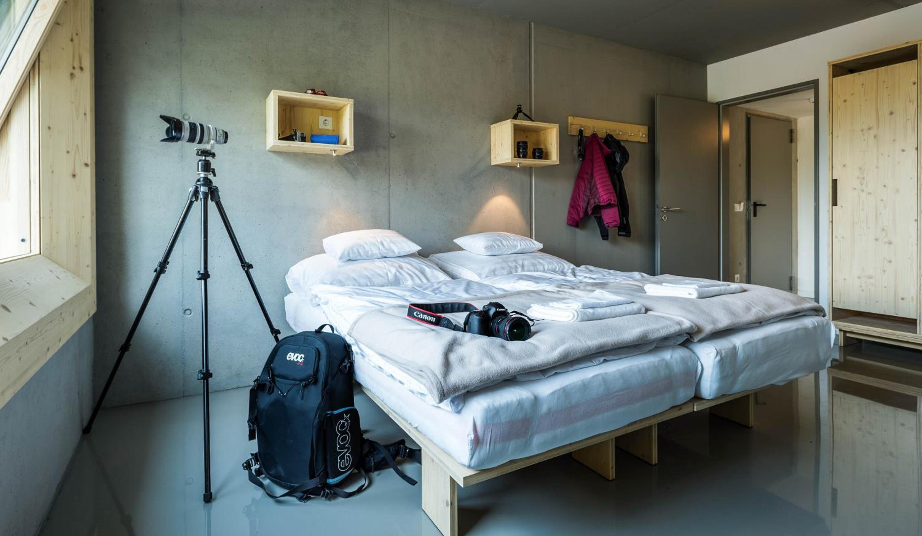 Economy Double or Twin Room