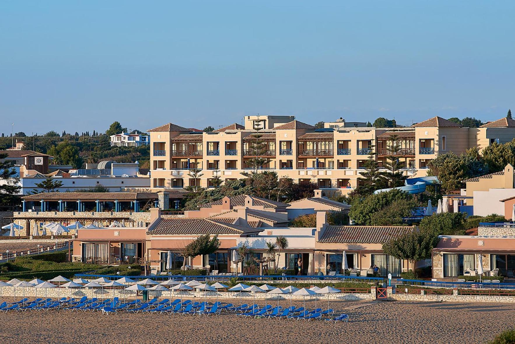 Main Building Double Room - Sea View photo 2