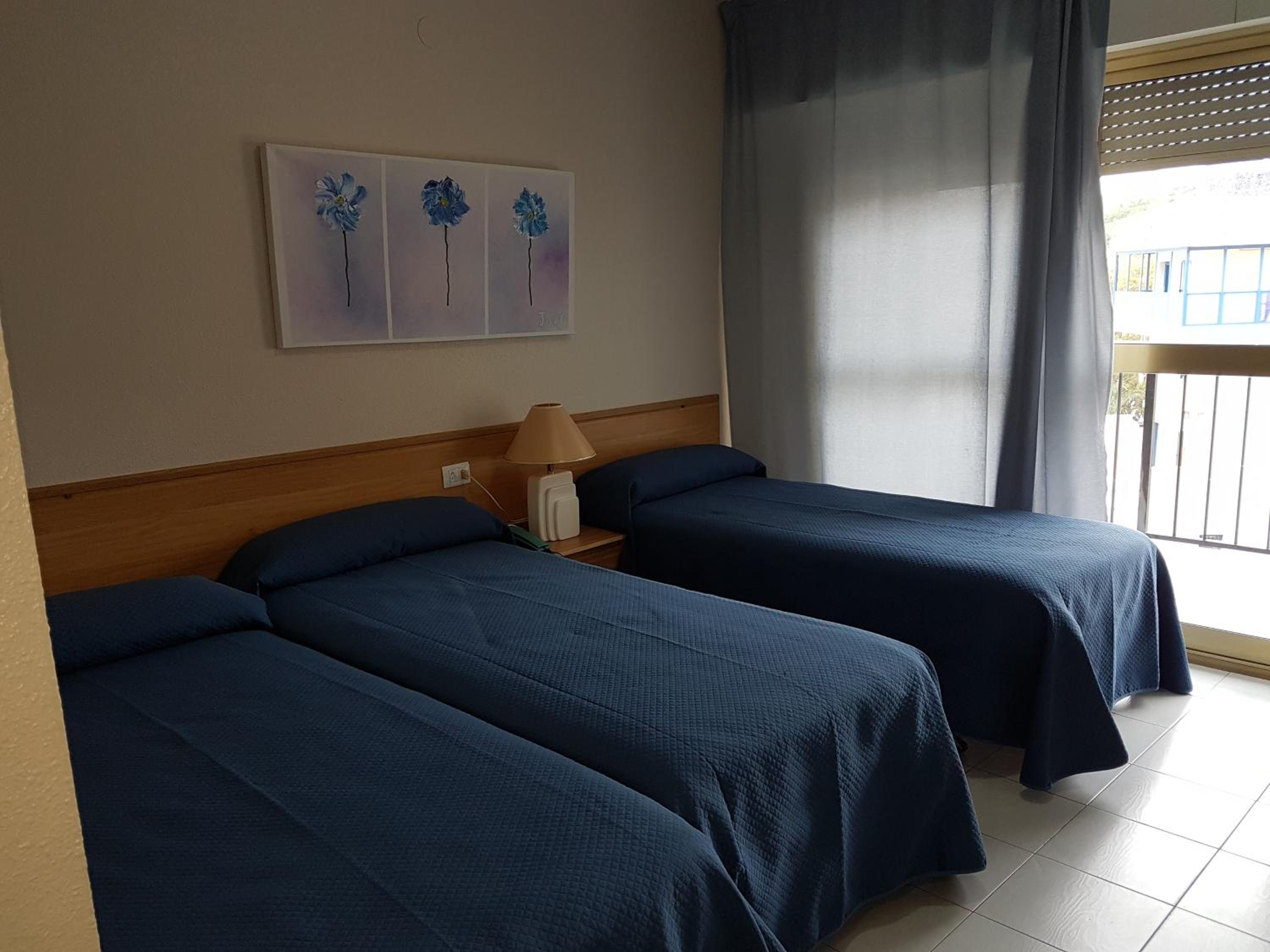 Triple Room with Balcony