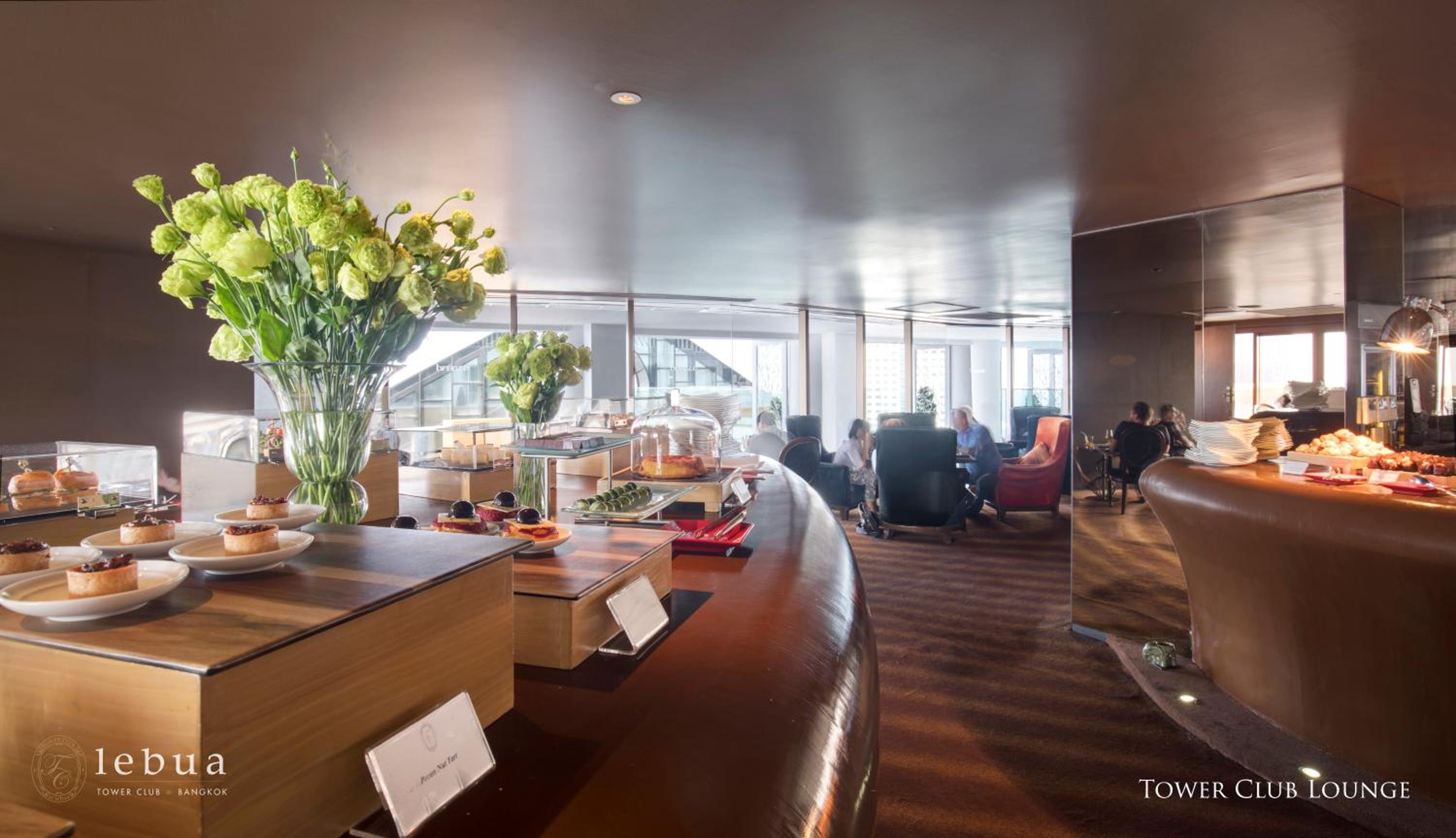 Tower Club City View with Dinner at Sirocco (Food only) once per stay thumbnail 5
